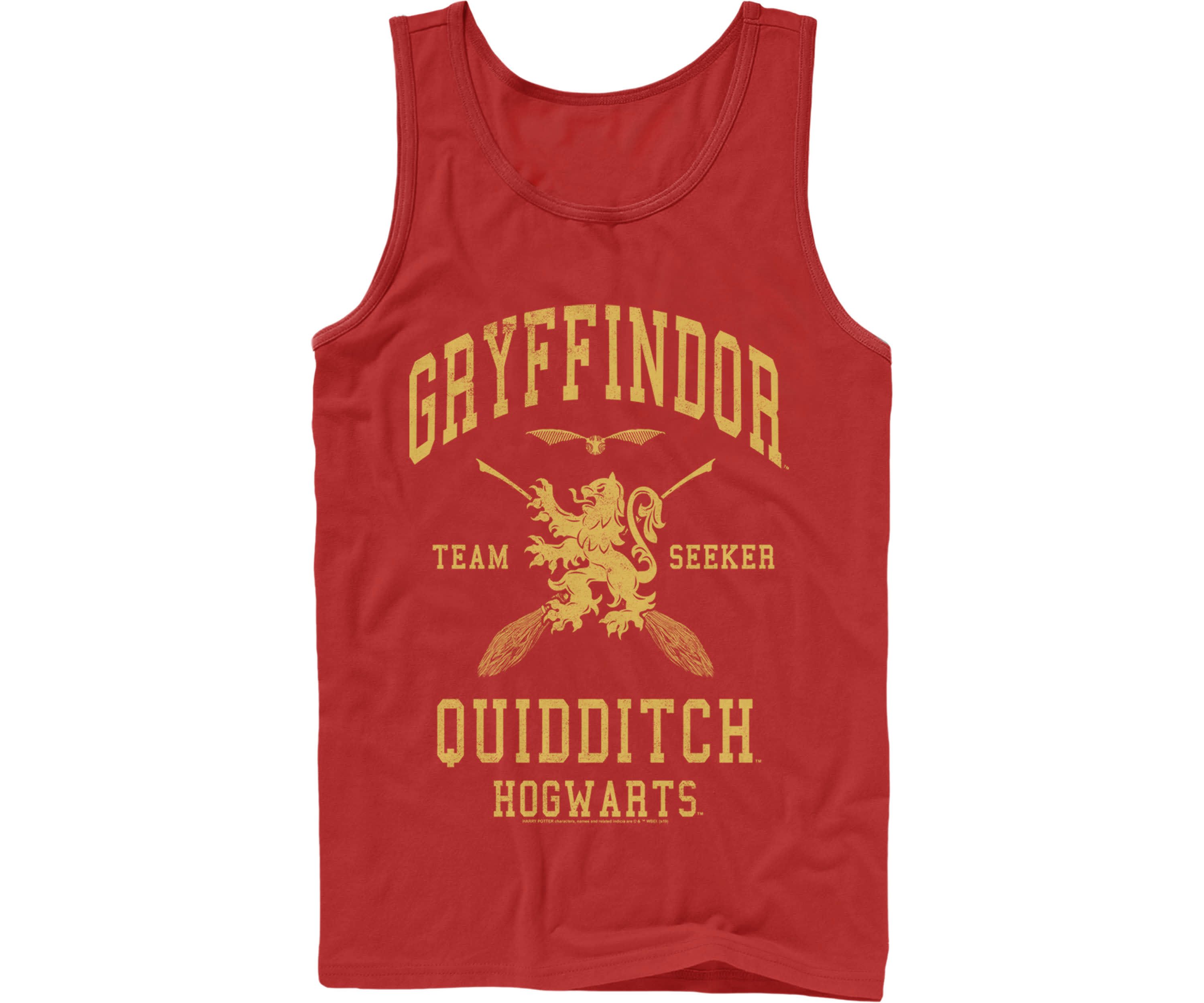 Gryffindor Quidditch Seeker Graphic T-Shirt