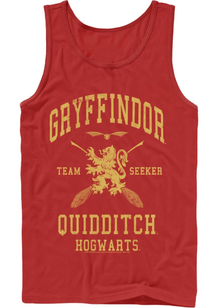 Gryffindor Quidditch Seeker Graphic T-Shirt