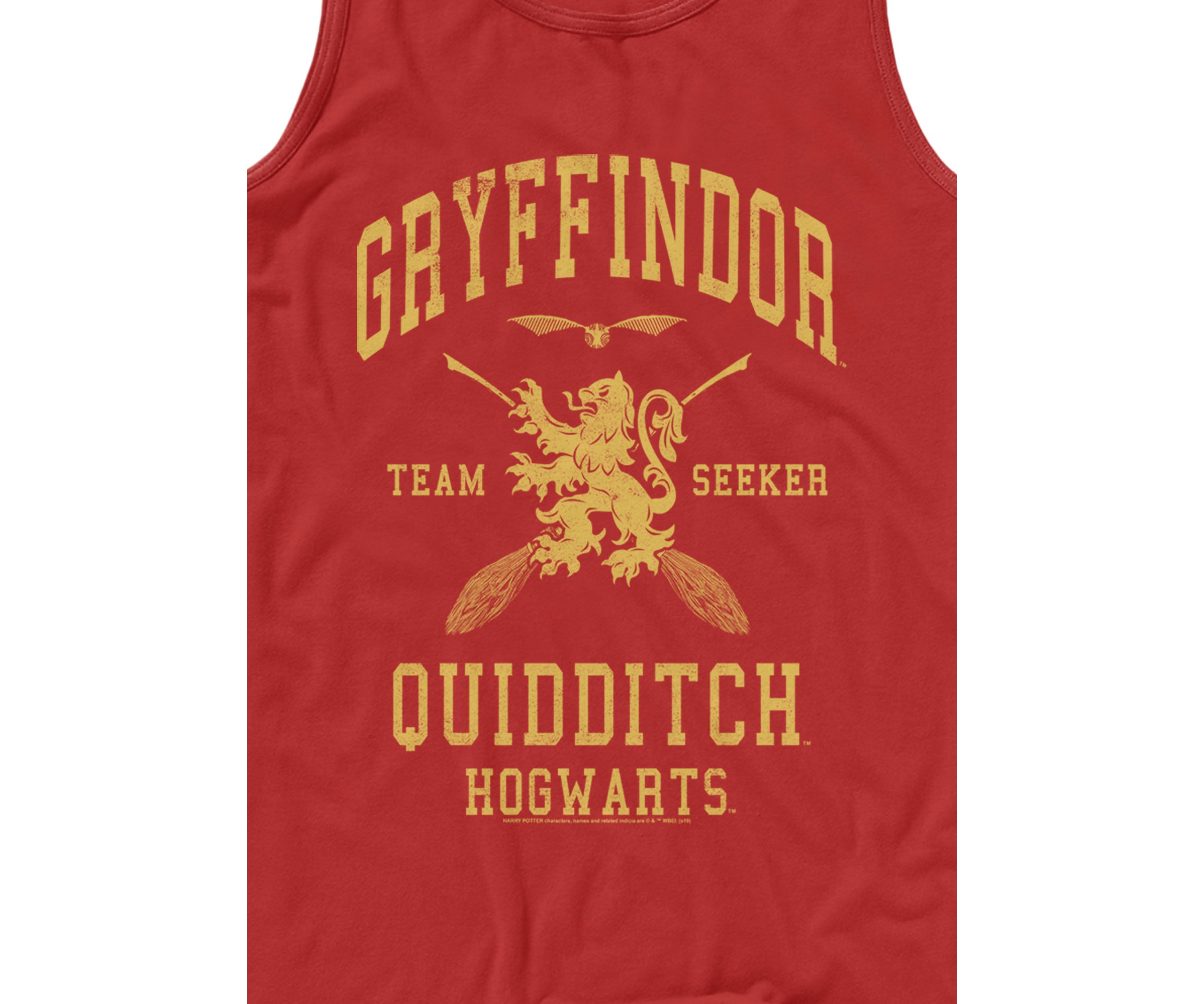 Gryffindor Quidditch Seeker Graphic T-Shirt