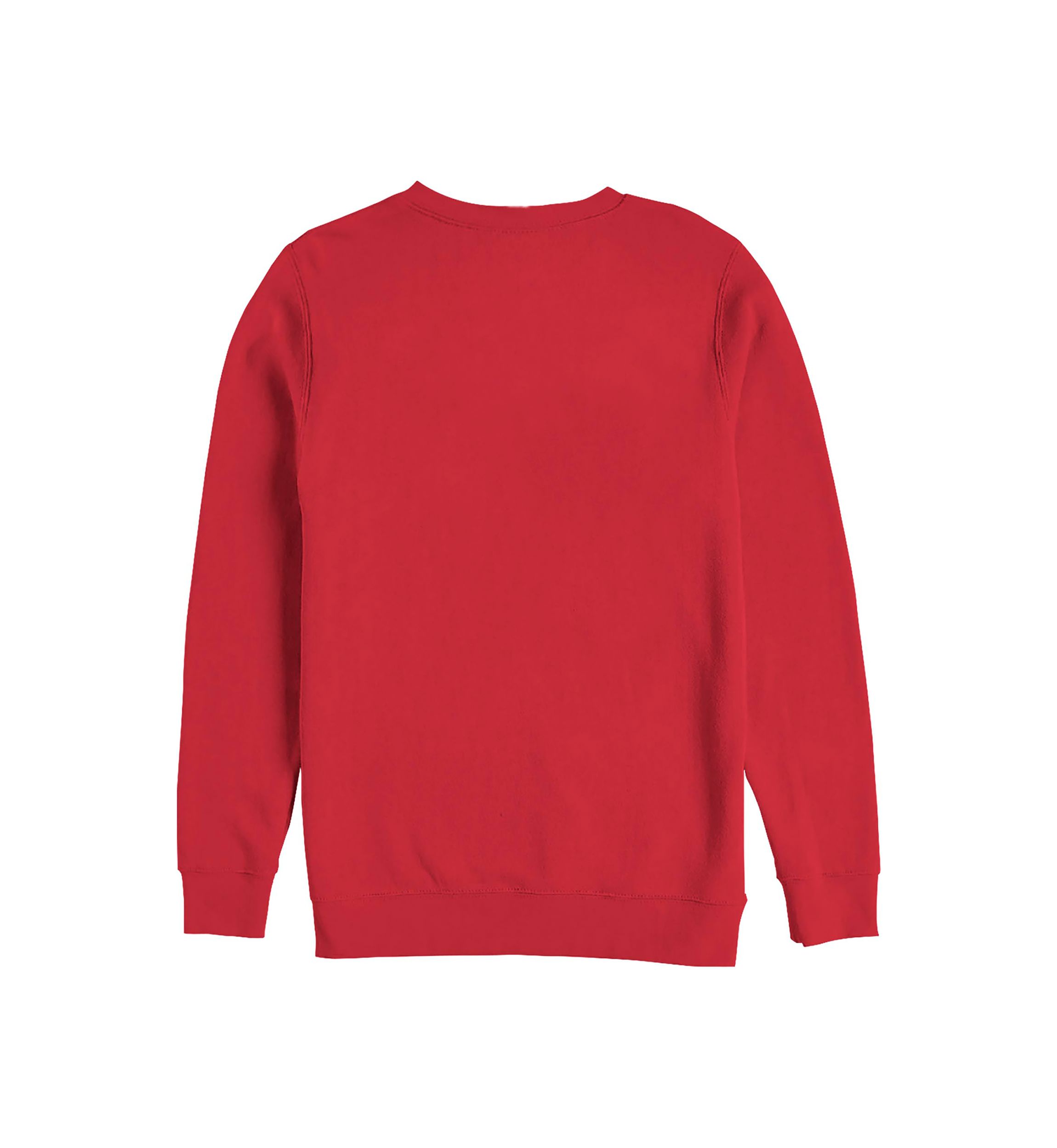 Harry Potter Gryffindor Quidditch Seeker Crew Fleece Graphic Sweatshirt