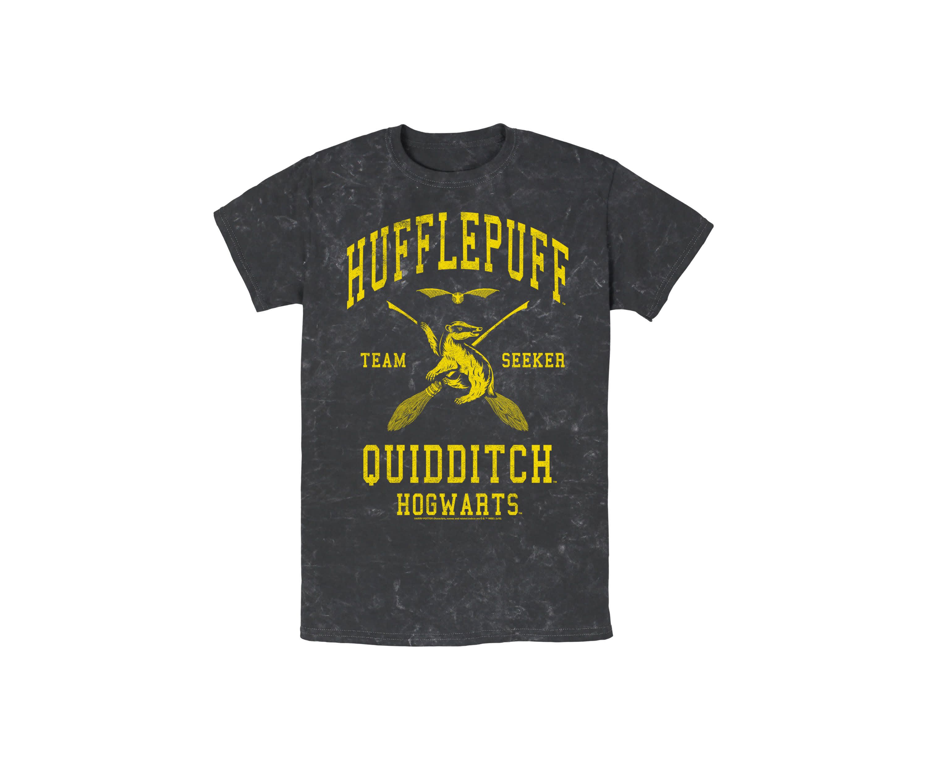 Hufflepuff Quidditch Seeker Graphic T-Shirt
