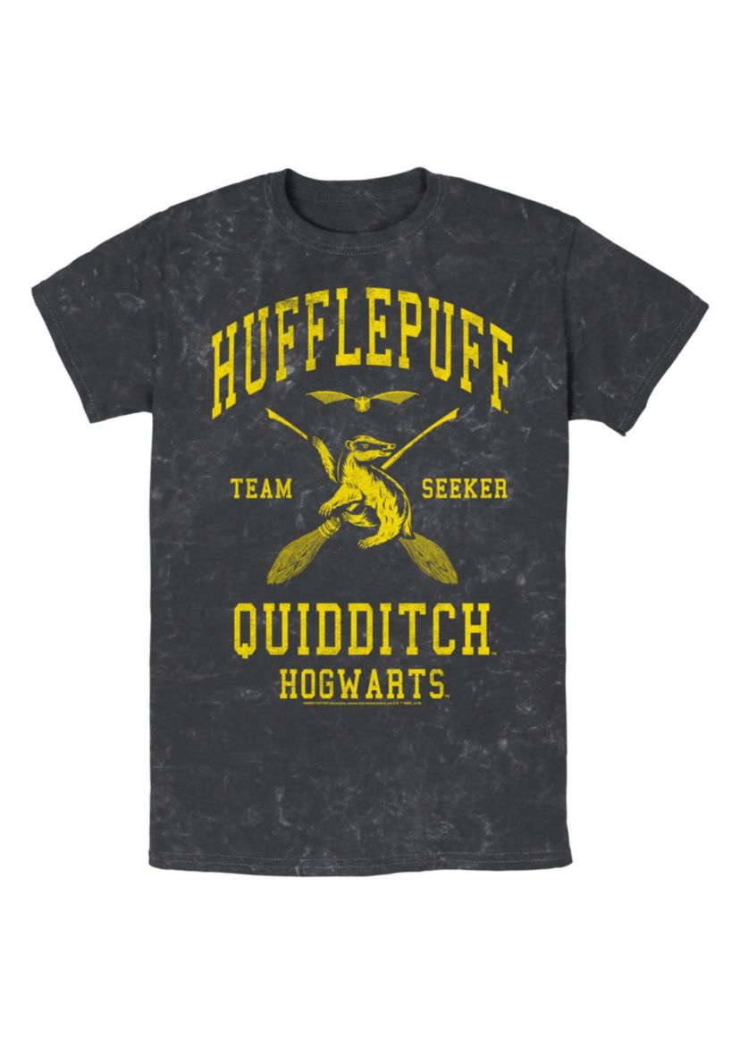 Hufflepuff Quidditch Seeker Graphic T-Shirt