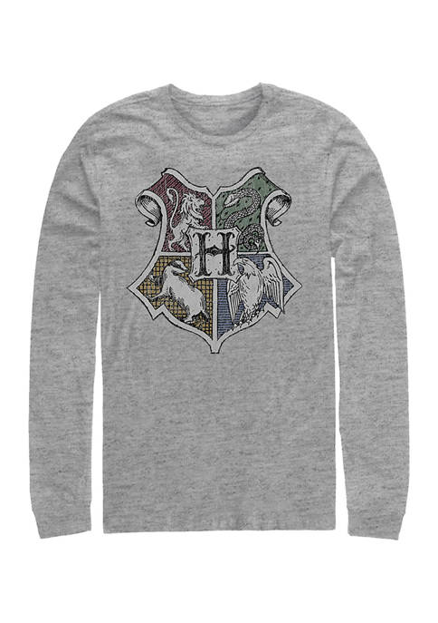 Harry Potter™ Harry Potter Hand Drawn Crest Long