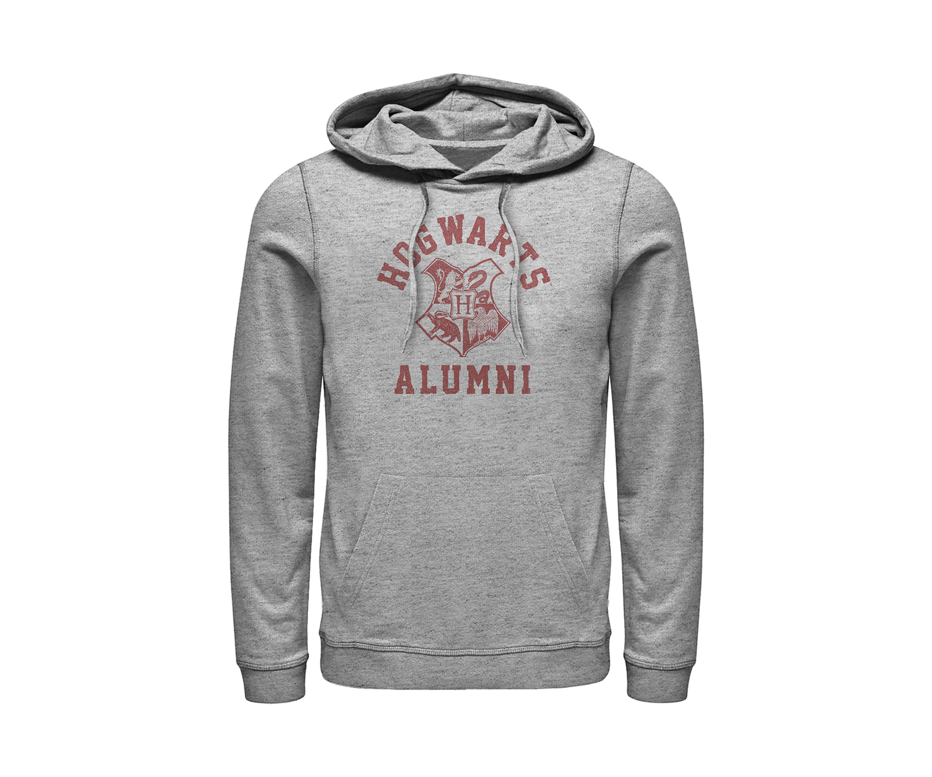 Harry Potter Hog Alum Fleece Graphic Hoodie