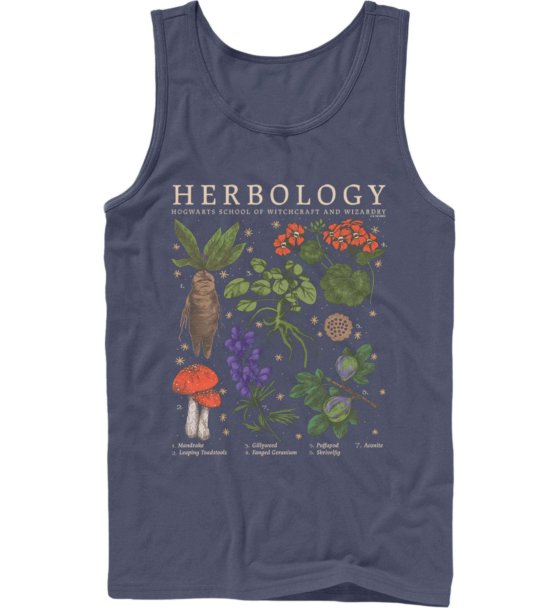 Herbology Graphic T-Shirt