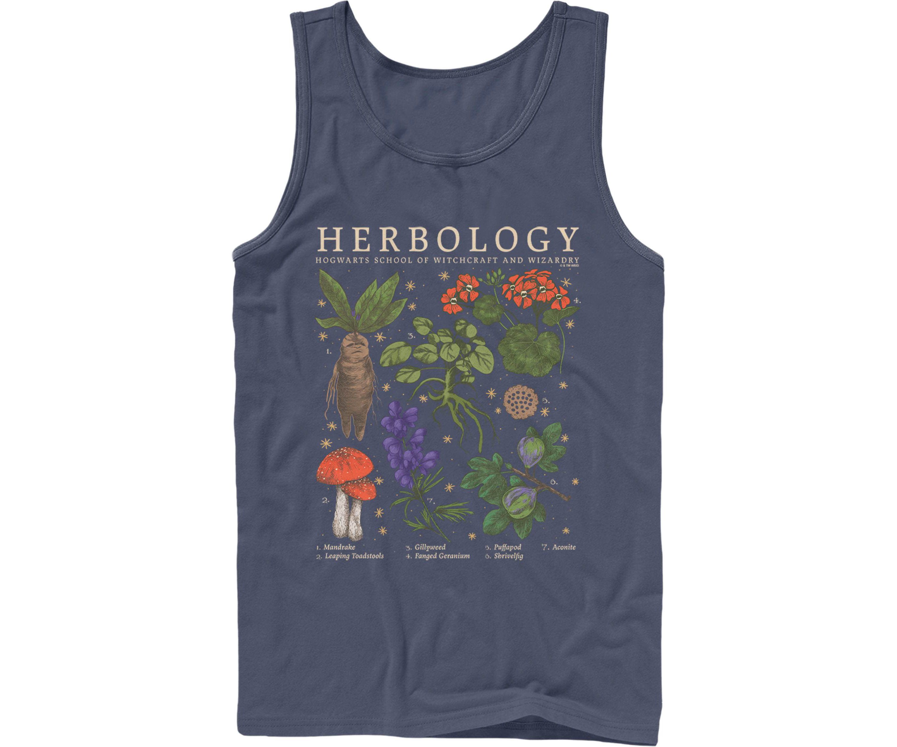 Herbology Graphic T-Shirt