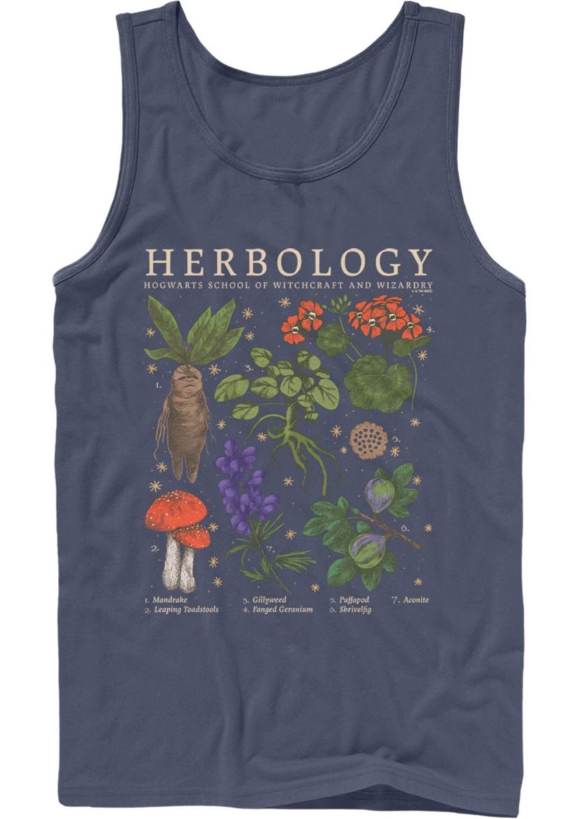 Herbology Graphic T-Shirt