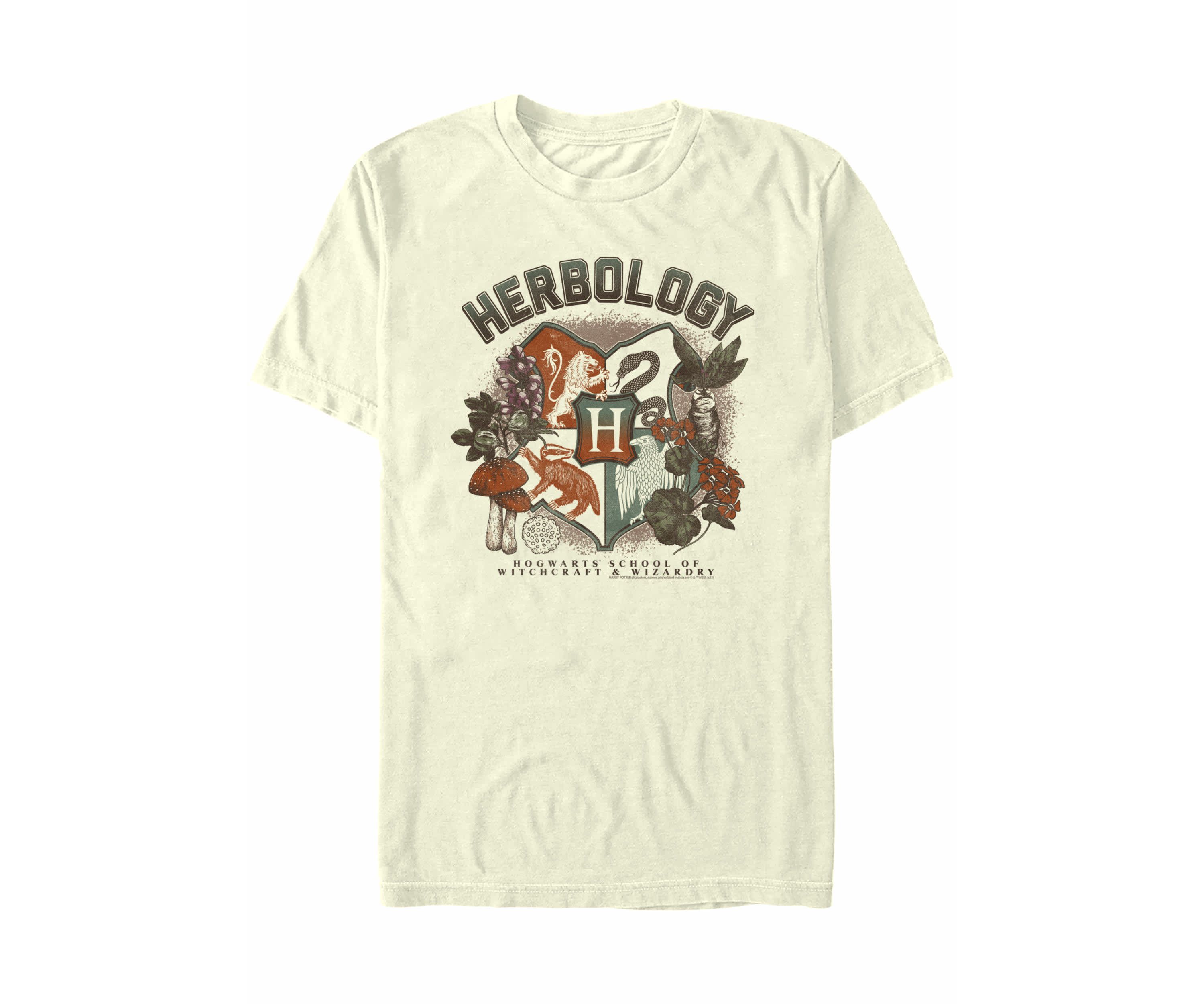 Athletic Herbology Graphic T-Shirt