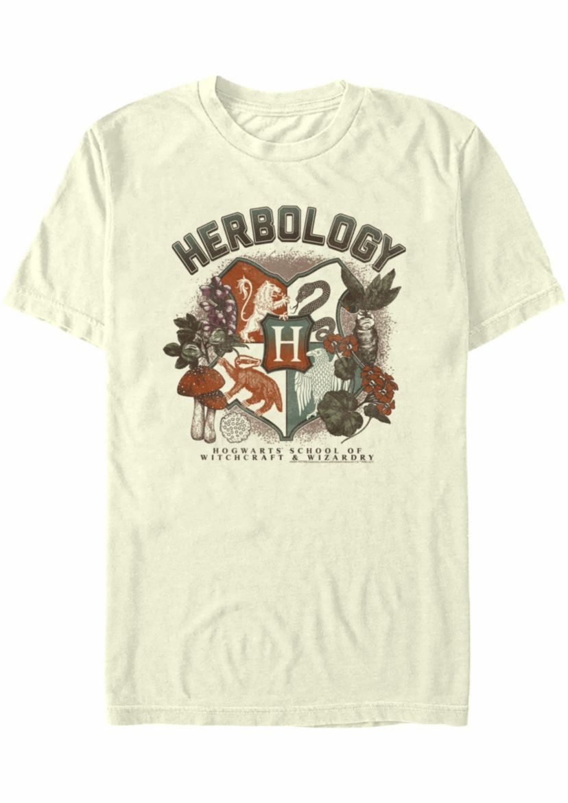 Athletic Herbology Graphic T-Shirt