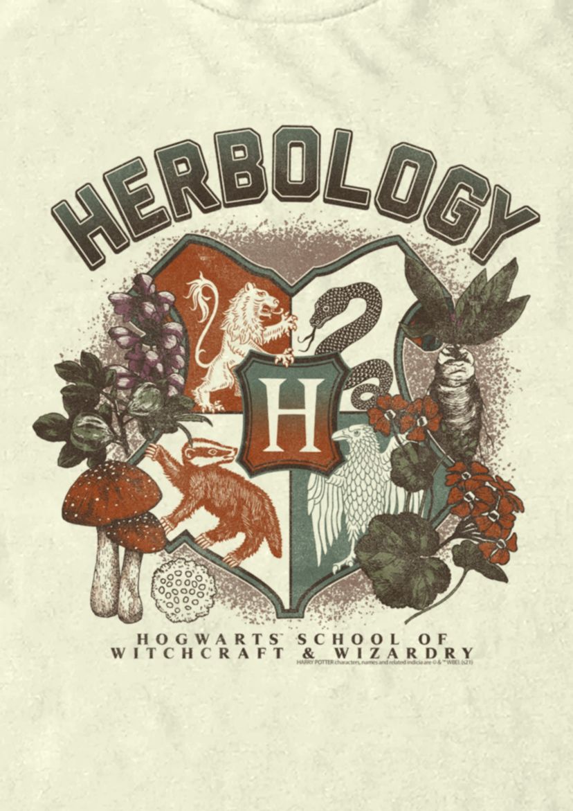 Athletic Herbology Graphic T-Shirt
