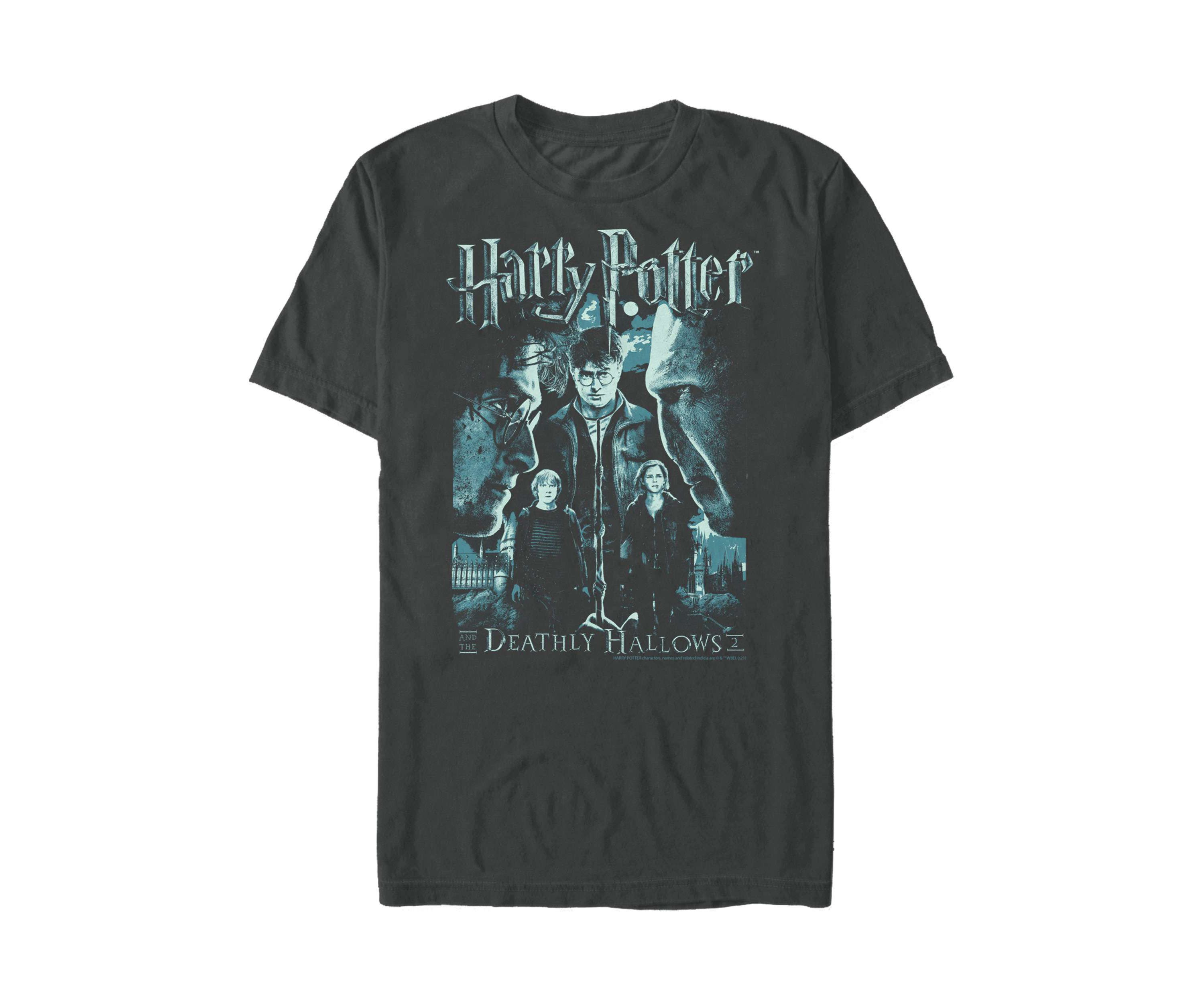 Harry Poster Graphic T-Shirt