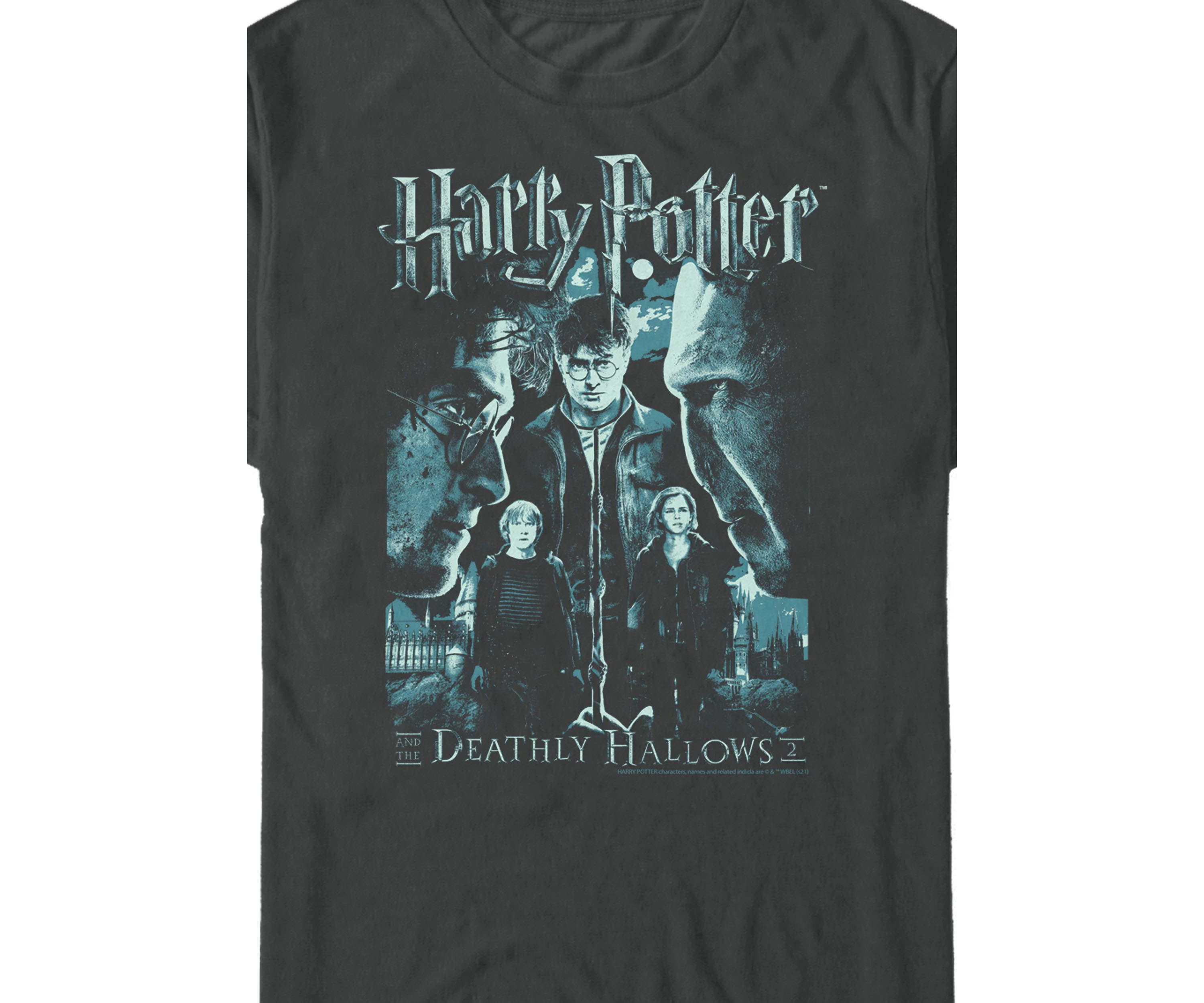Harry Poster Graphic T-Shirt