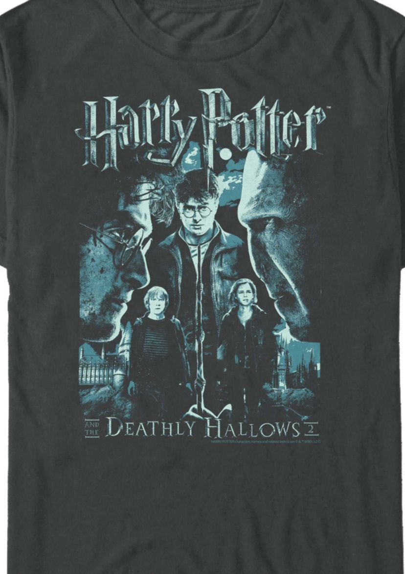 Harry Poster Graphic T-Shirt