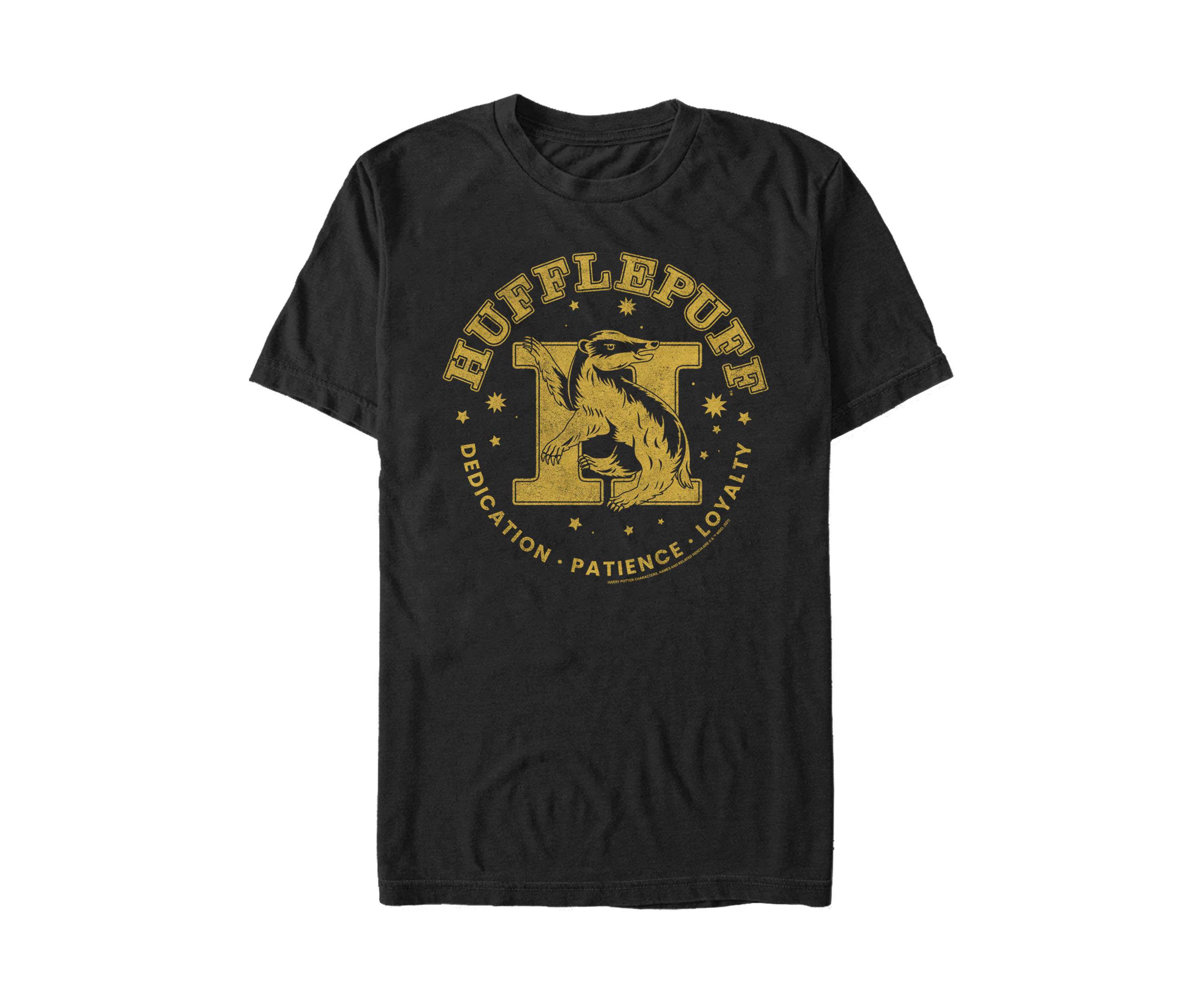 Hufflepuff Stamp Graphic T-Shirt