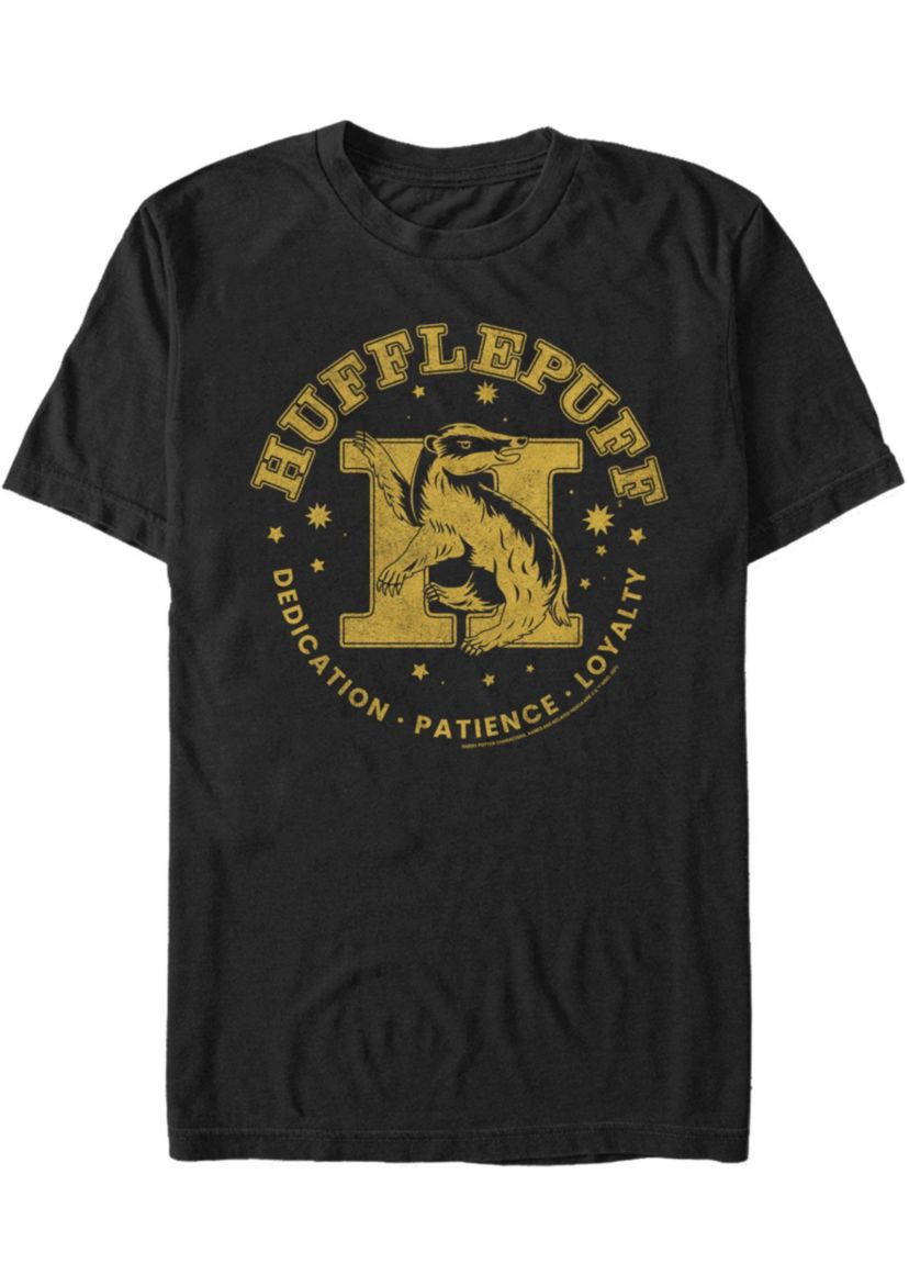 Hufflepuff Stamp Graphic T-Shirt
