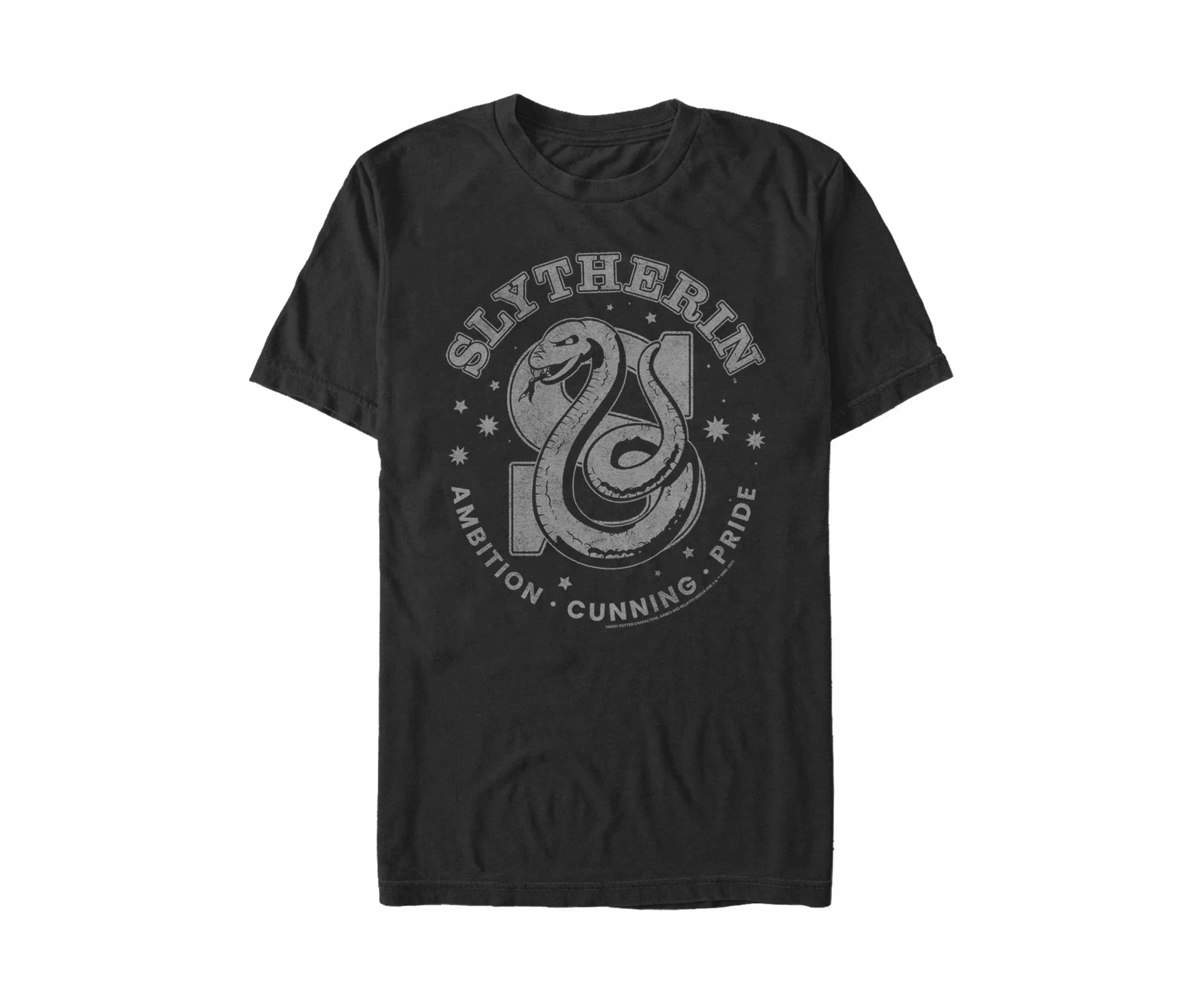 Slytherin Stamp Graphic T-Shirt