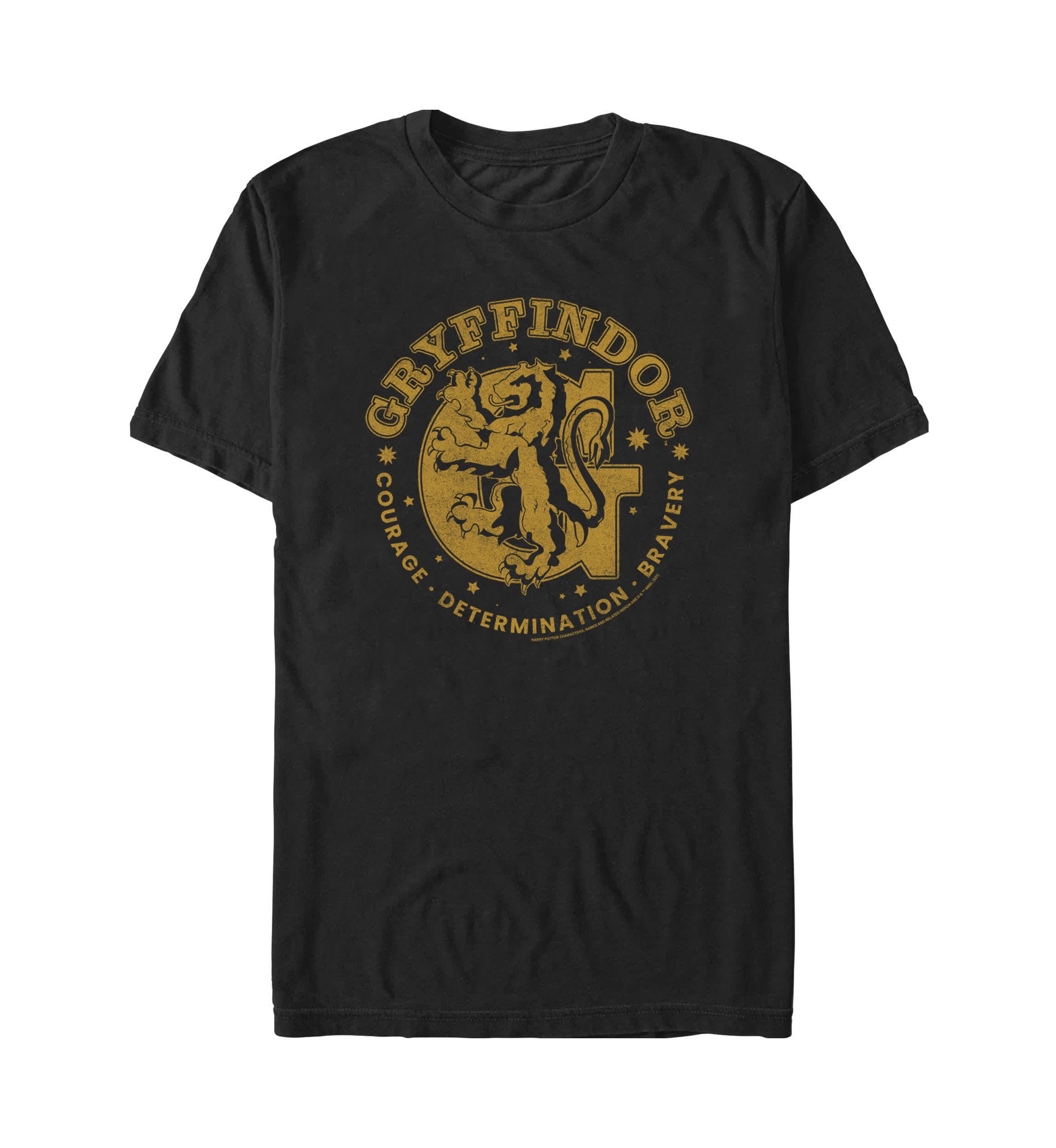 Gryffindor Stamp Graphic T-Shirt