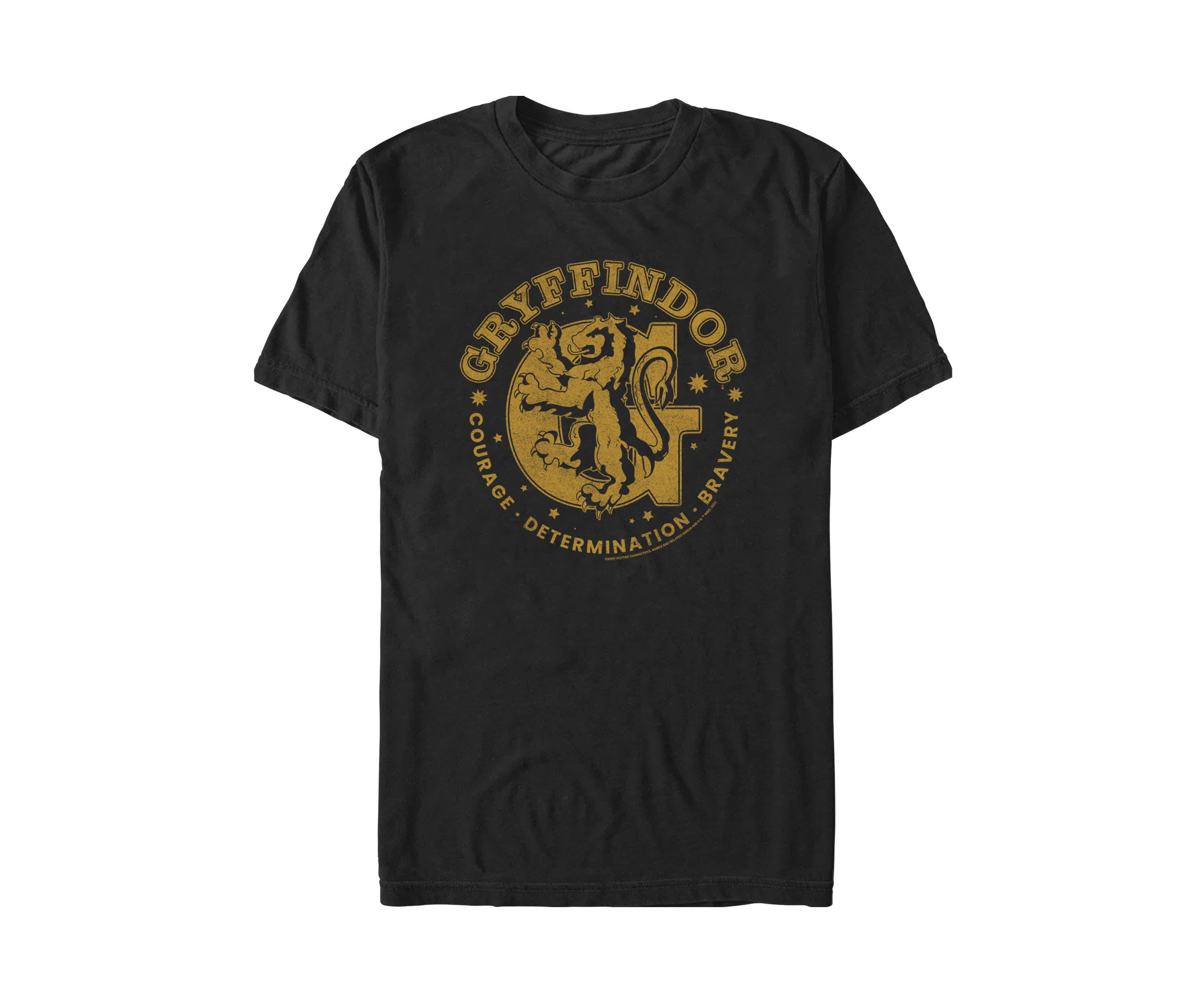 Gryffindor Stamp Graphic T-Shirt