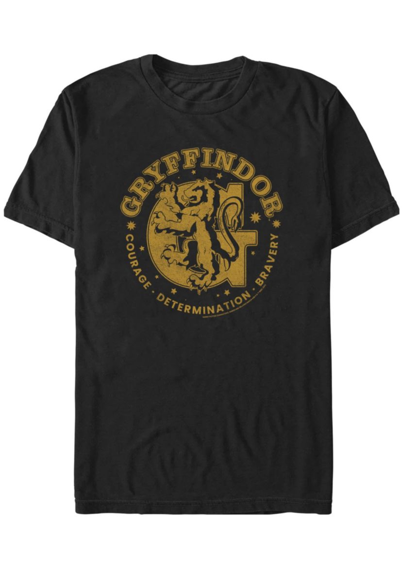 Gryffindor Stamp Graphic T-Shirt