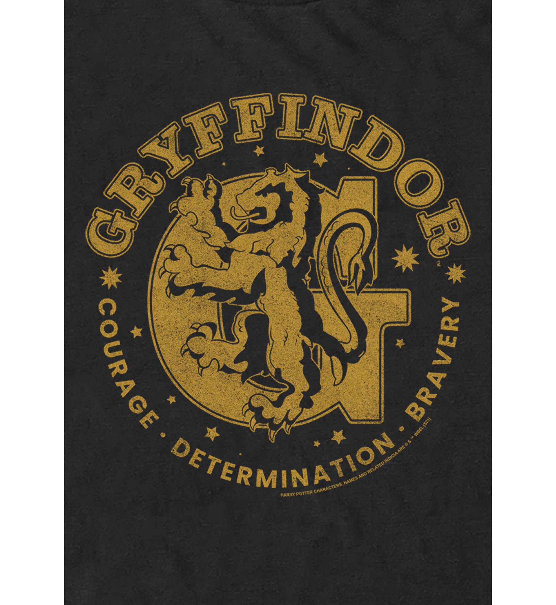 Gryffindor Stamp Graphic T-Shirt