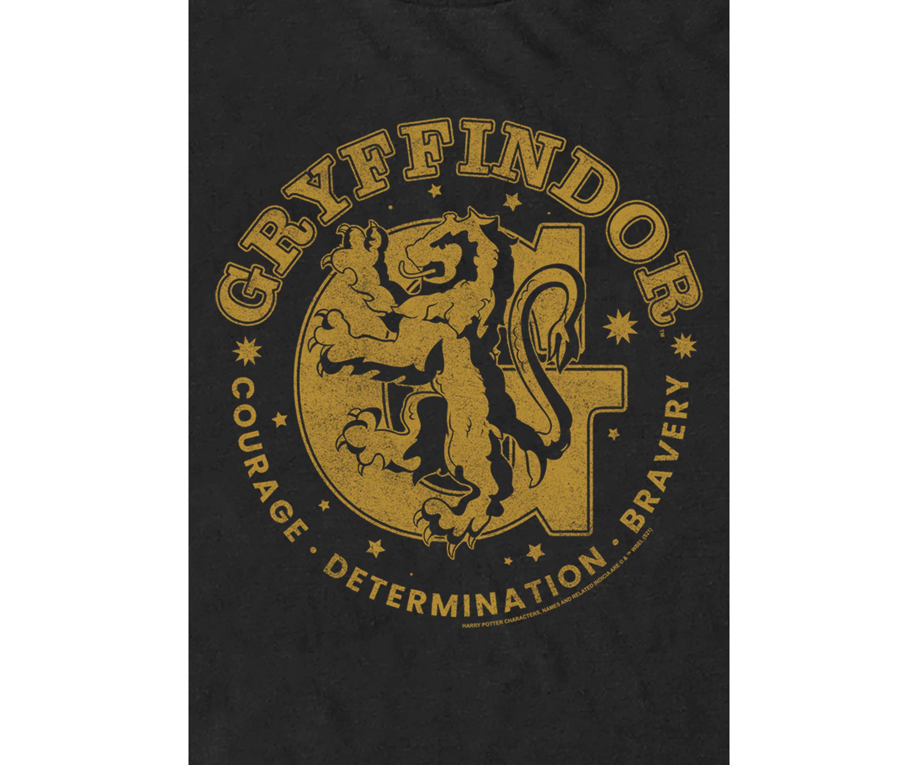 Gryffindor Stamp Graphic T-Shirt