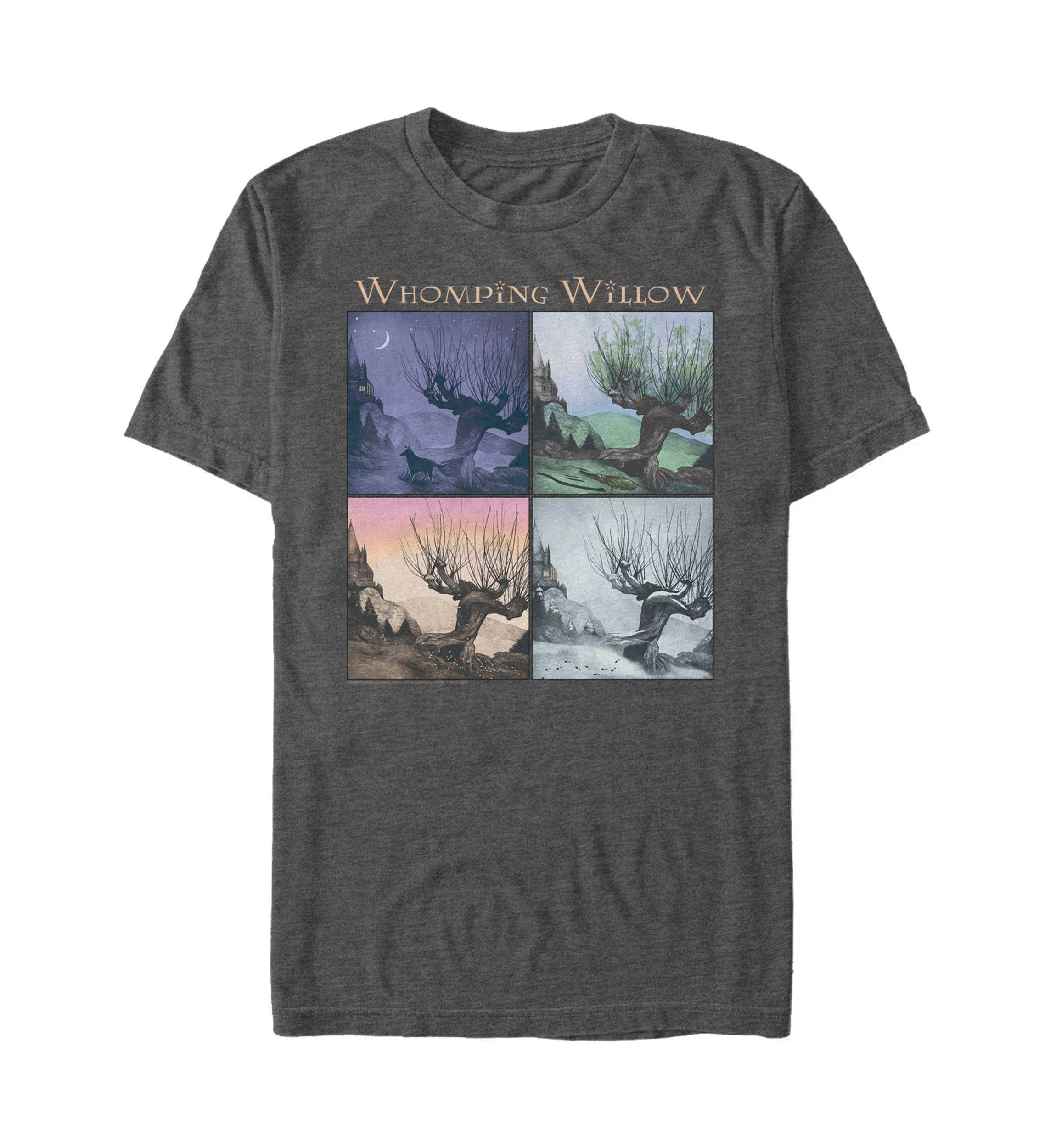 Whomping Willow Graphic T-Shirt