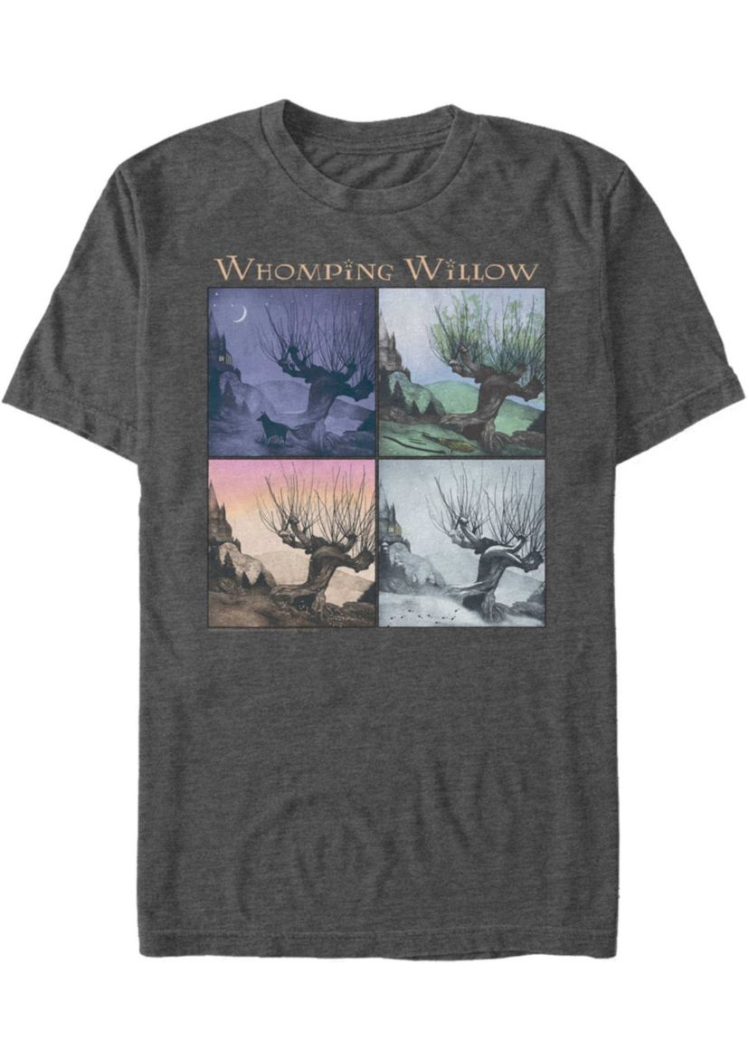 Whomping Willow Graphic T-Shirt