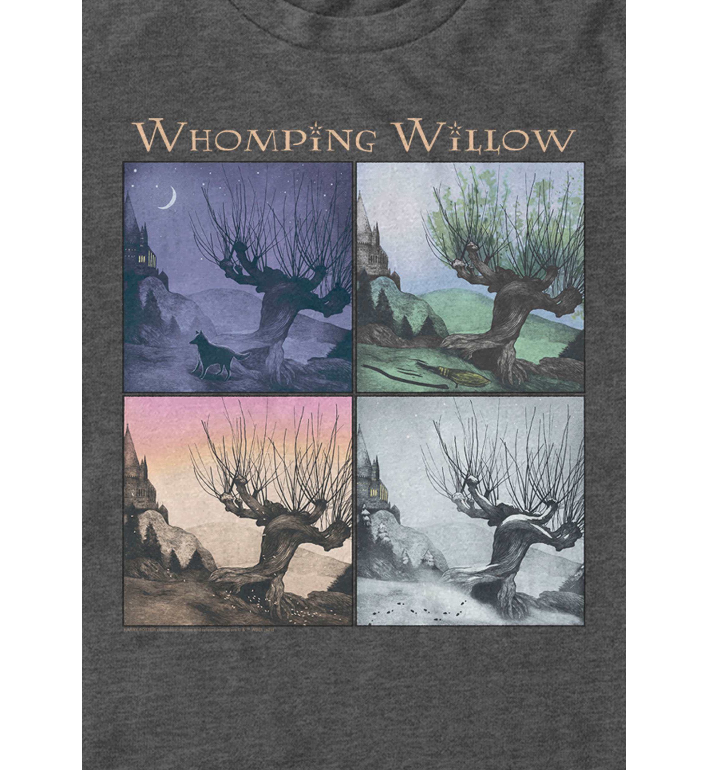 Whomping Willow Graphic T-Shirt