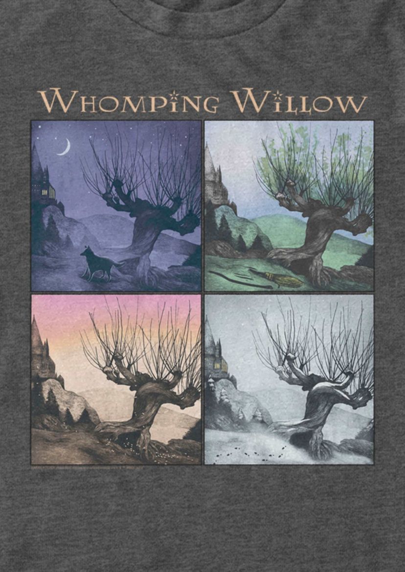 Whomping Willow Graphic T-Shirt