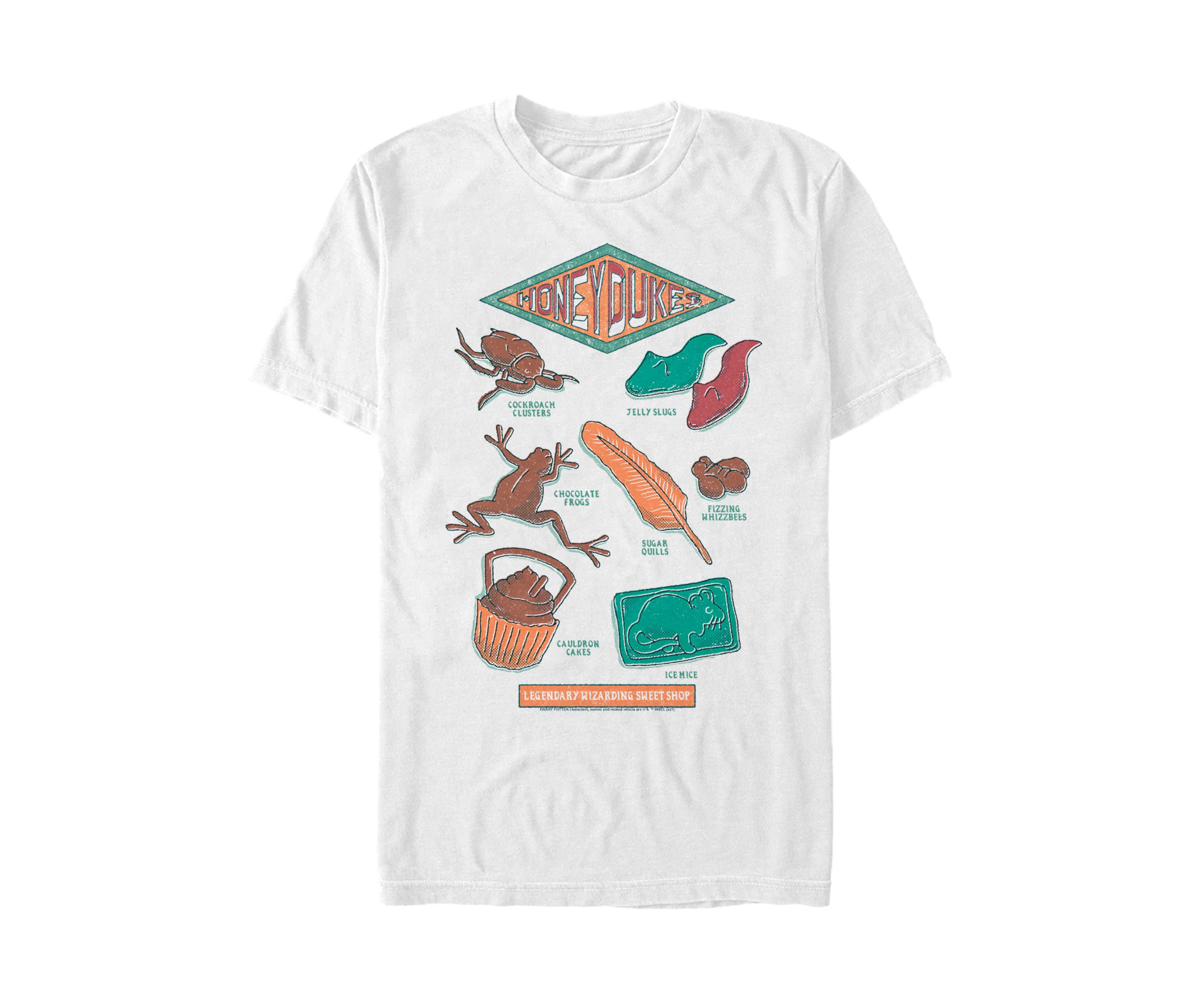 Honeyduke Products Graphic T-Shirt