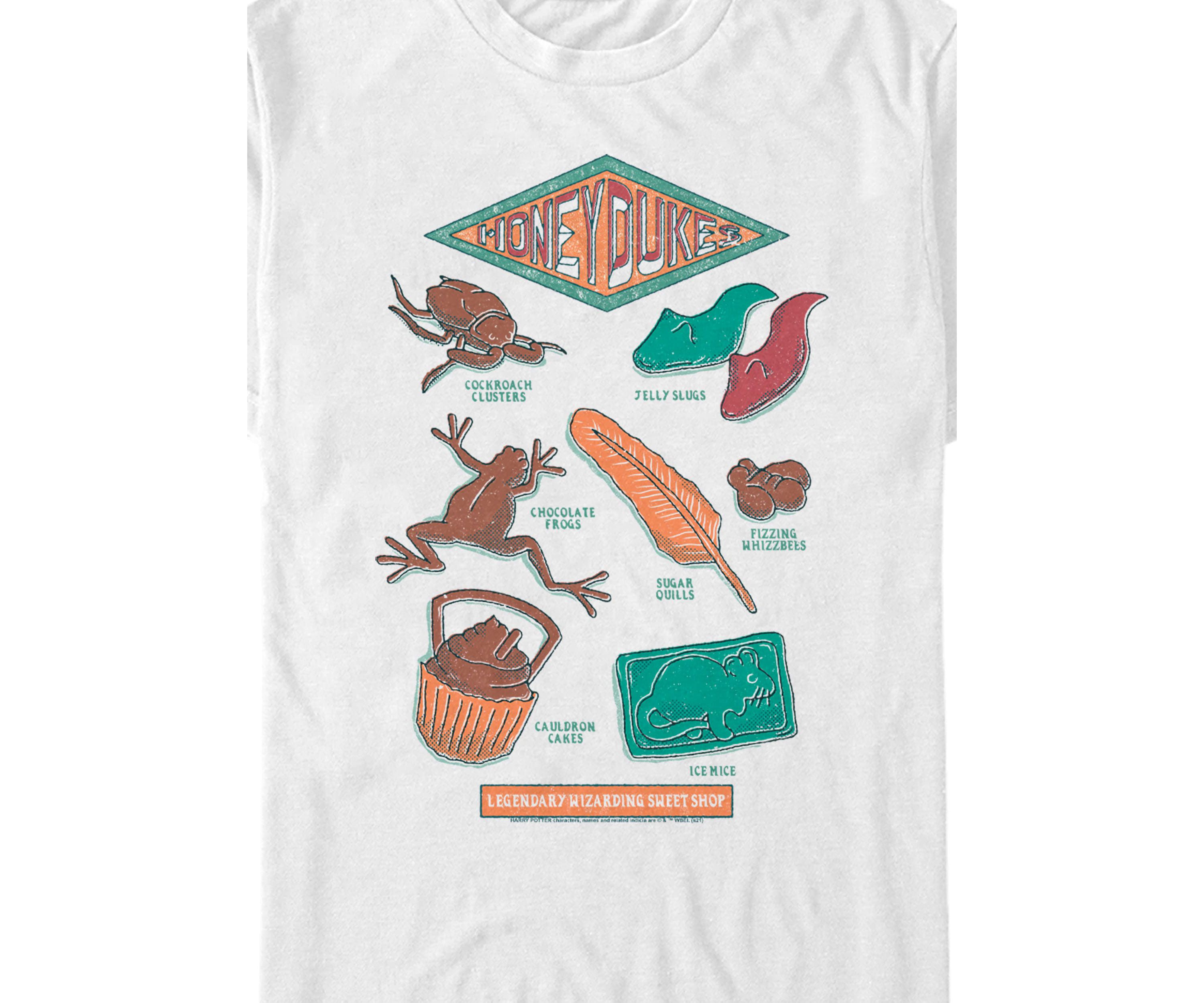 Honeyduke Products Graphic T-Shirt