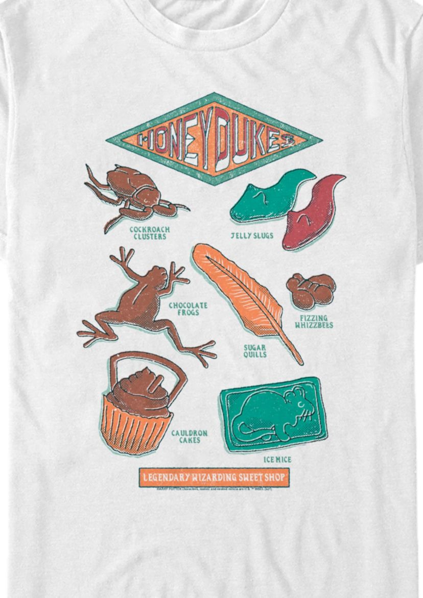 Honeyduke Products Graphic T-Shirt