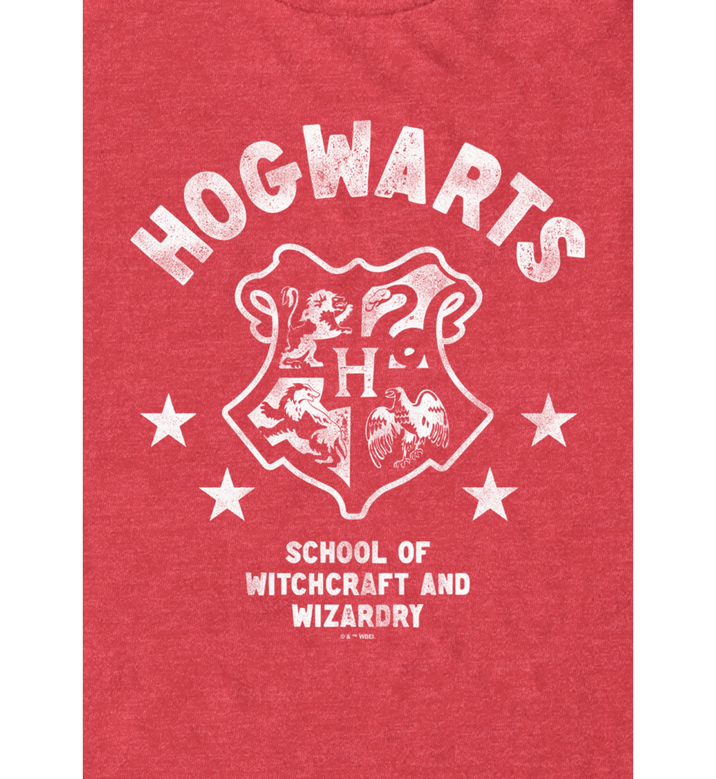 School Of Wizards Graphic T-Shirt