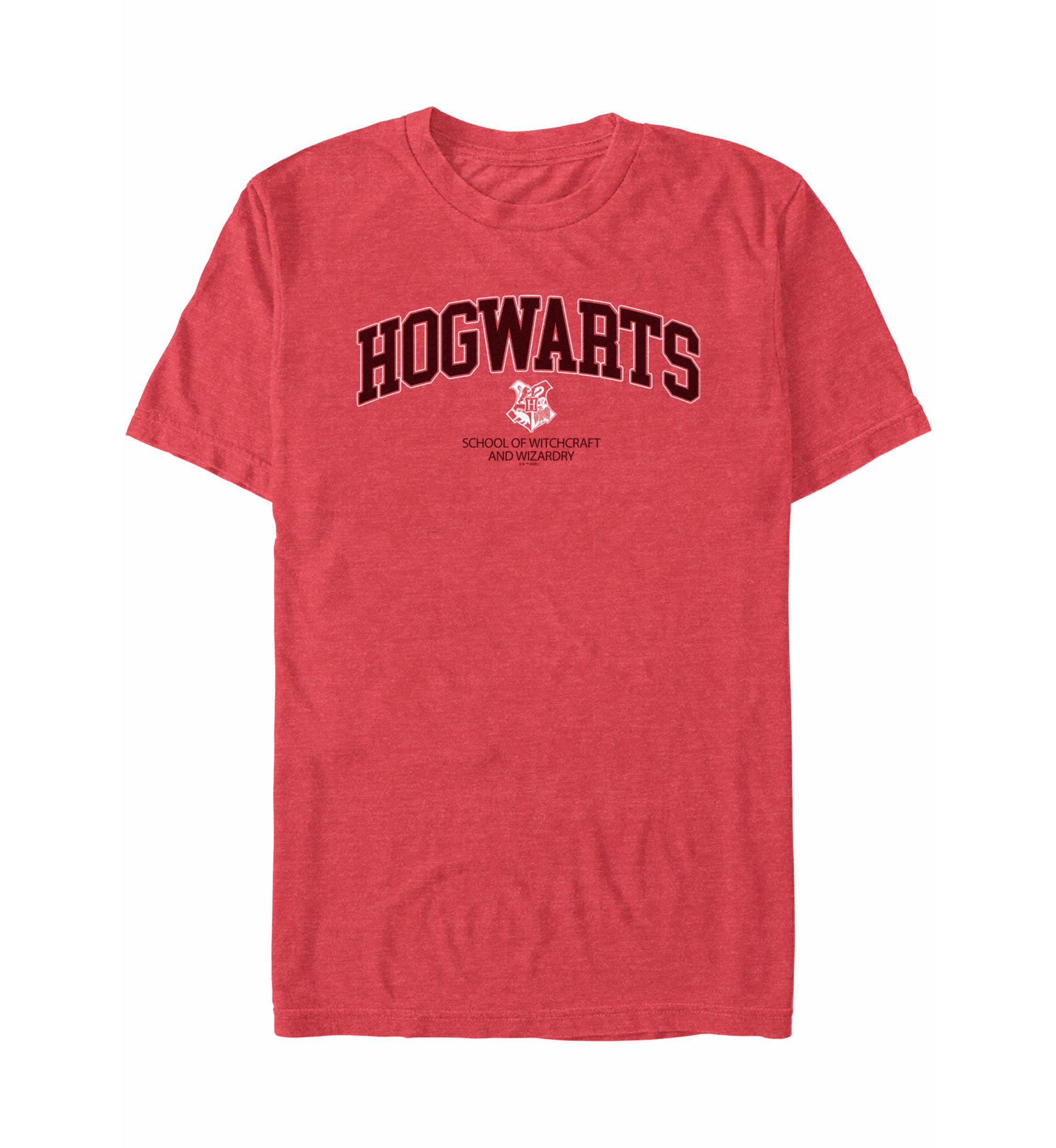 Hogwards Acd Graphic T-Shirt