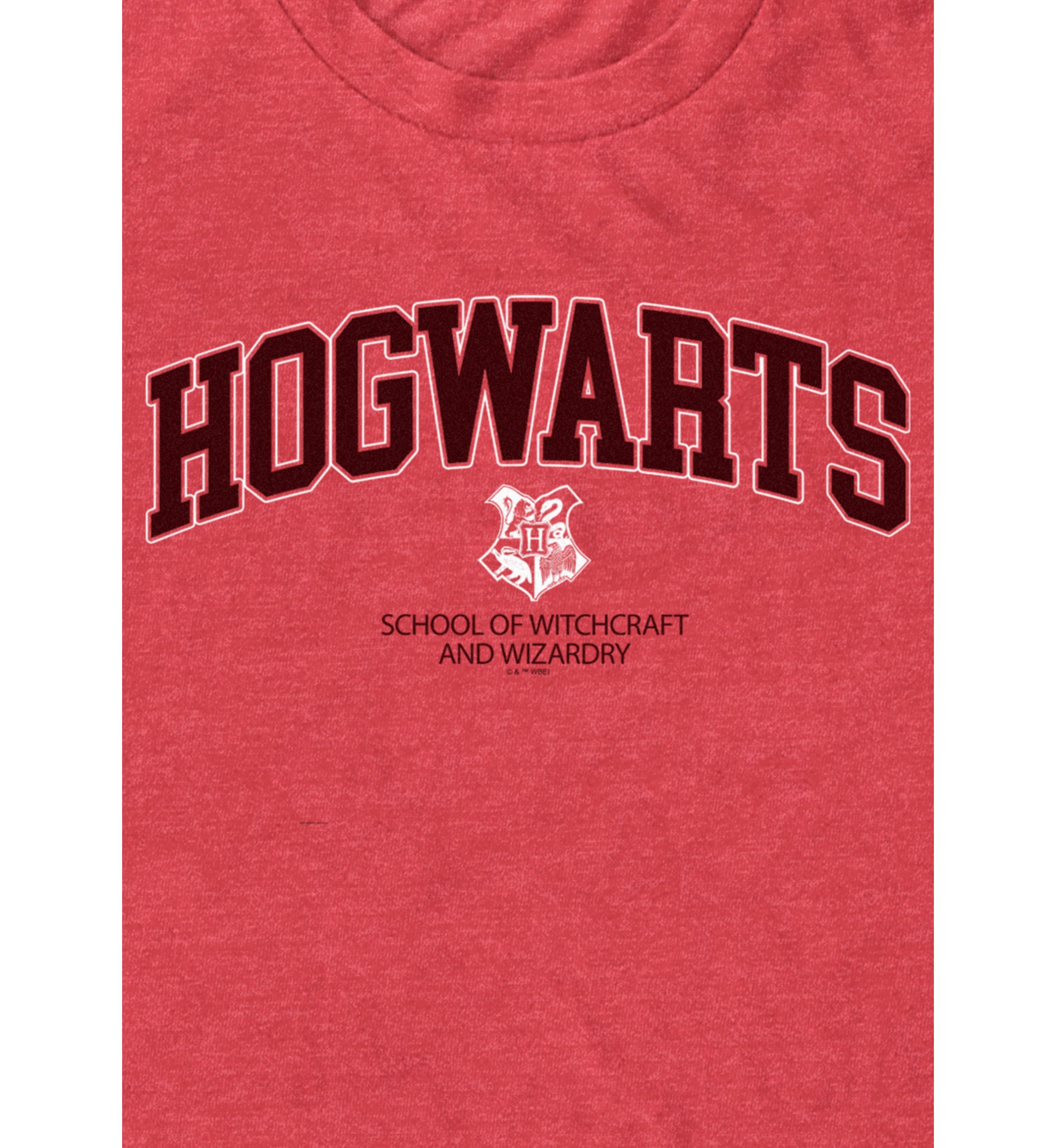 Hogwards Acd Graphic T-Shirt