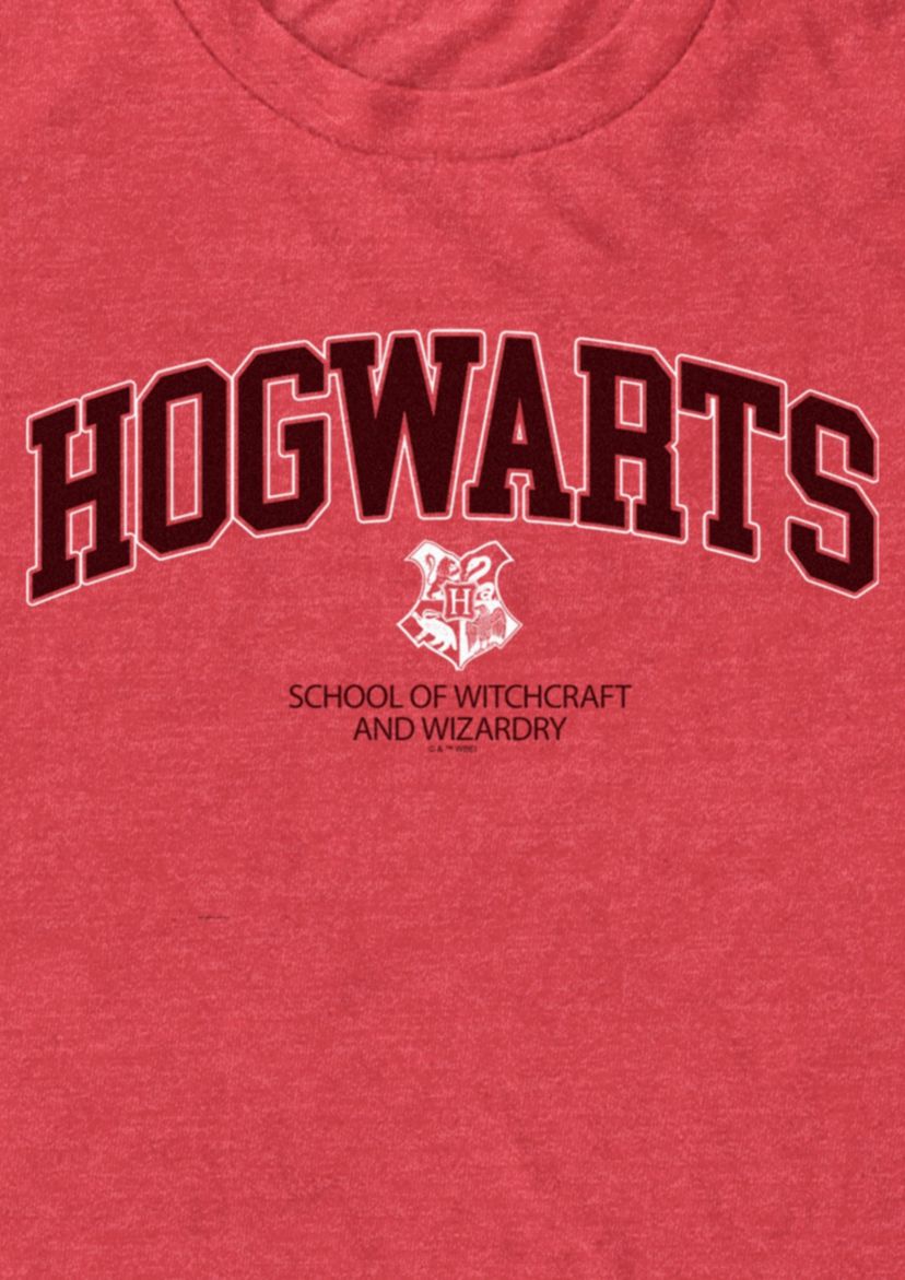 Hogwards Acd Graphic T-Shirt
