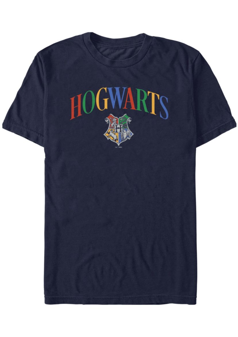 Crest Primary Graphic T-Shirt