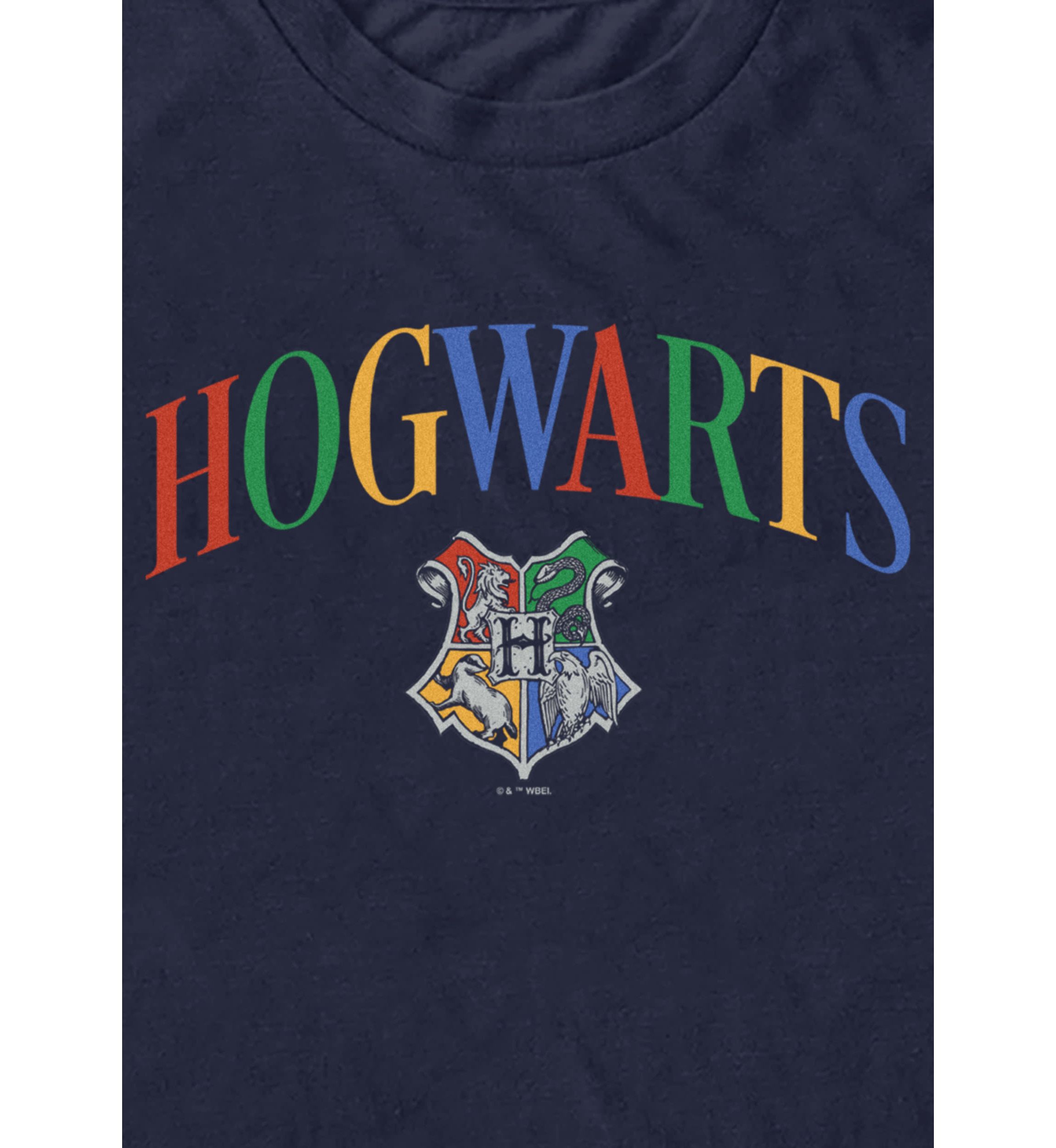 Crest Primary Graphic T-Shirt