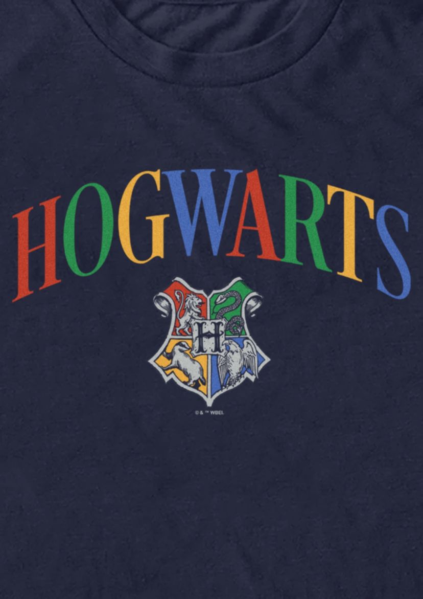 Crest Primary Graphic T-Shirt
