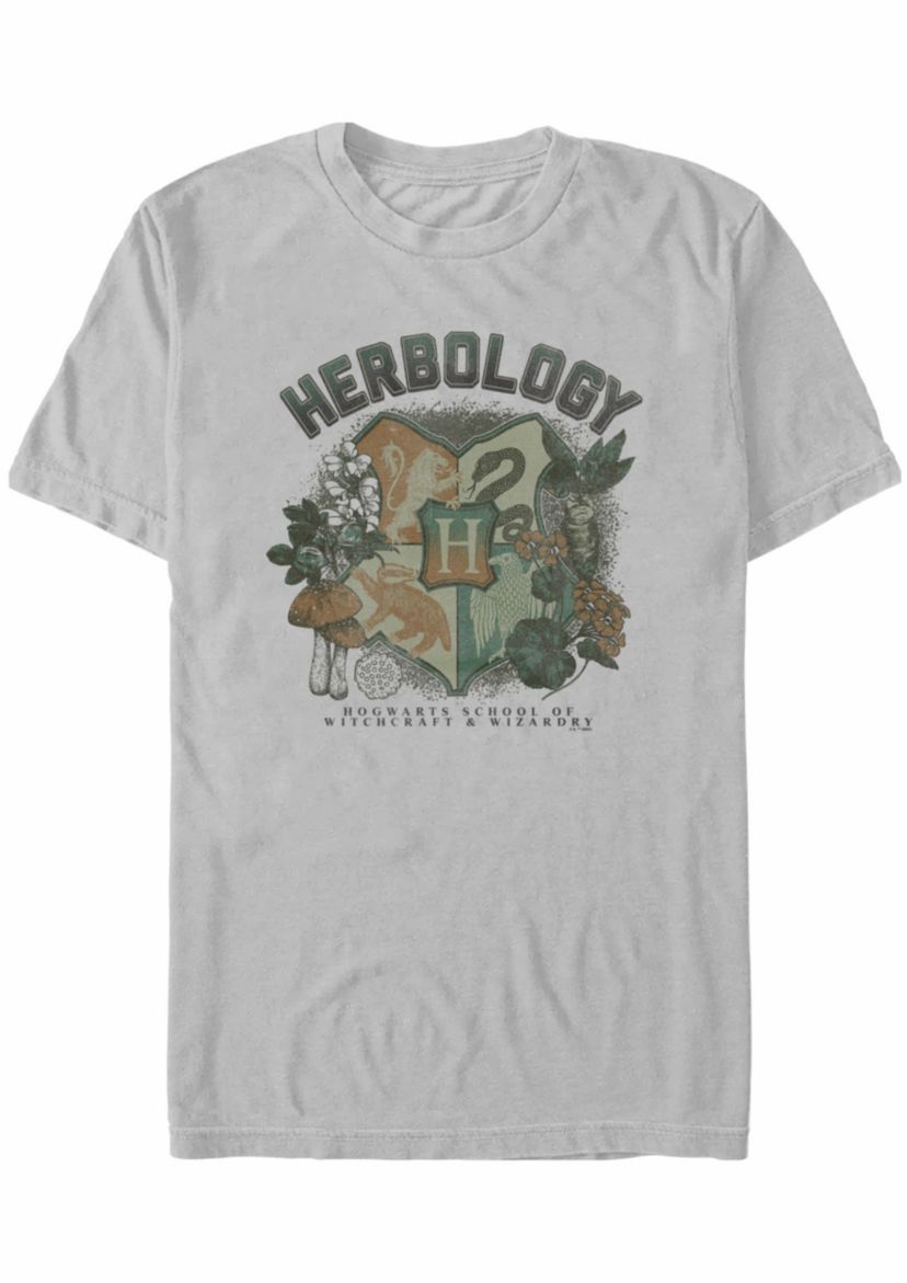 Herbology Crest Graphic T-Shirt