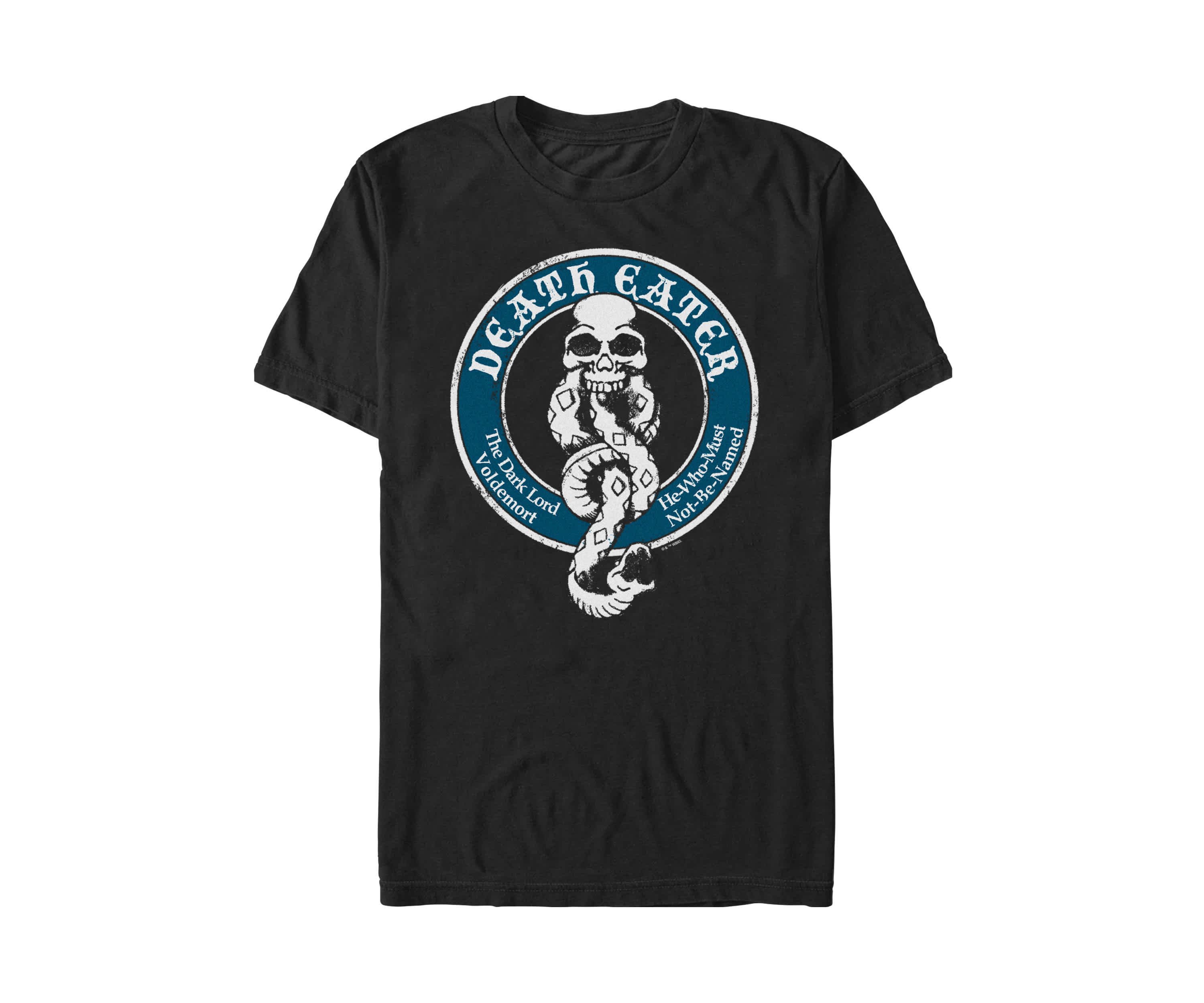 Death Eater Graphic T-Shirt