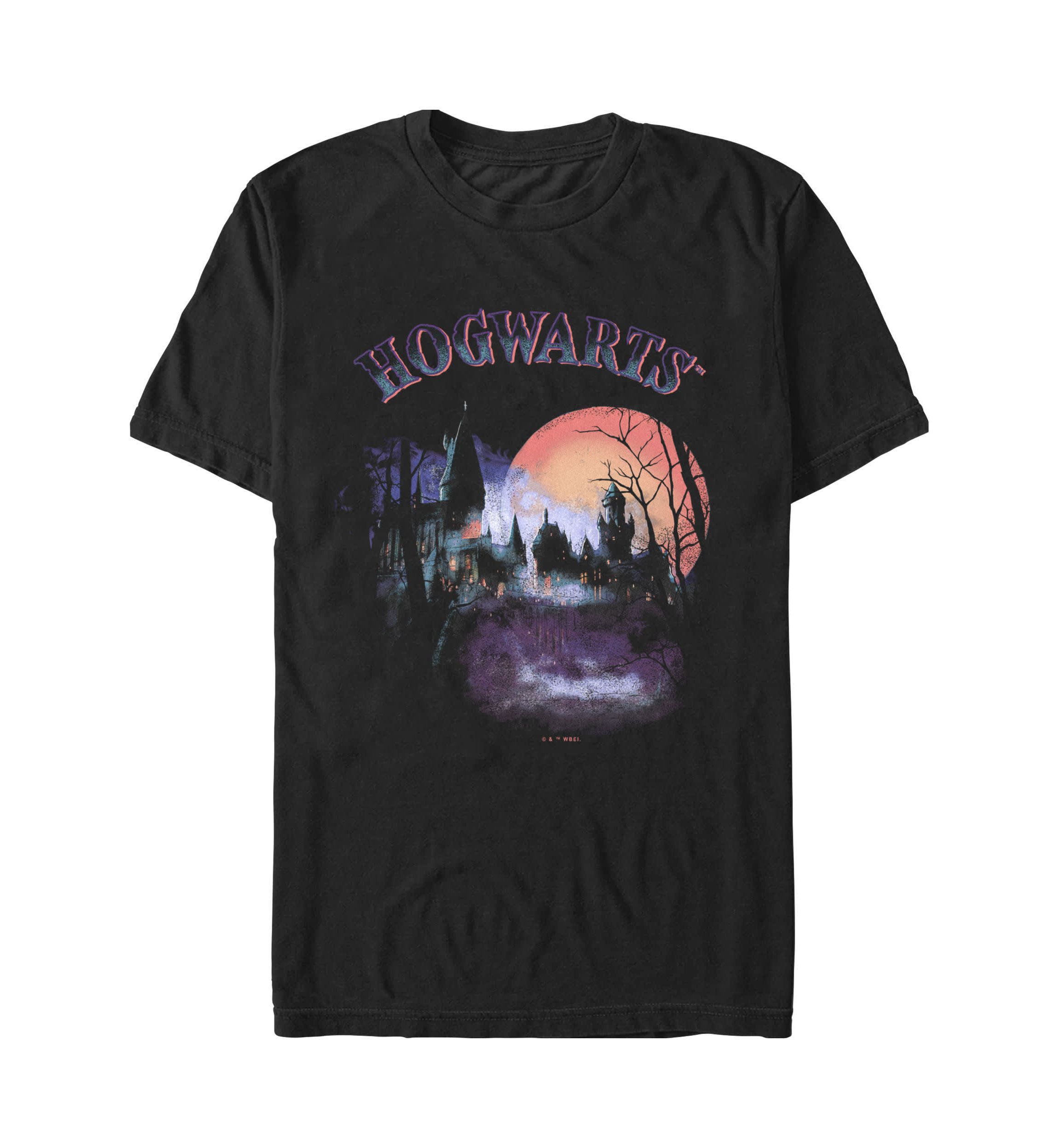 Horrorgwarts Graphic T-Shirt