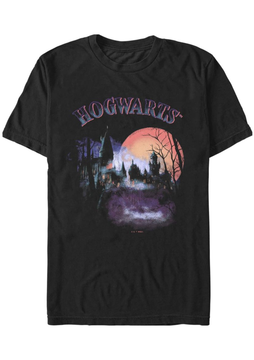 Horrorgwarts Graphic T-Shirt