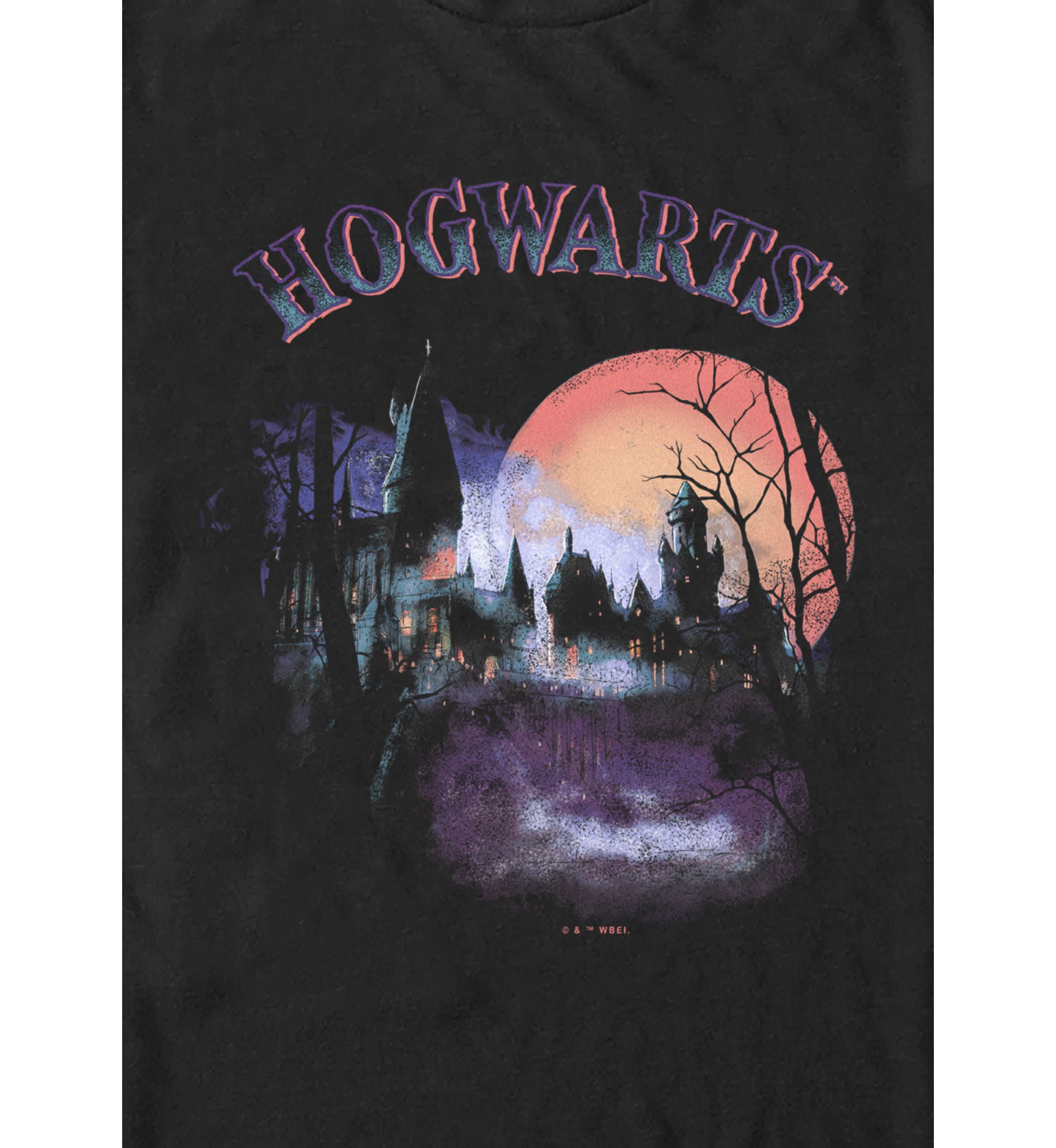 Horrorgwarts Graphic T-Shirt