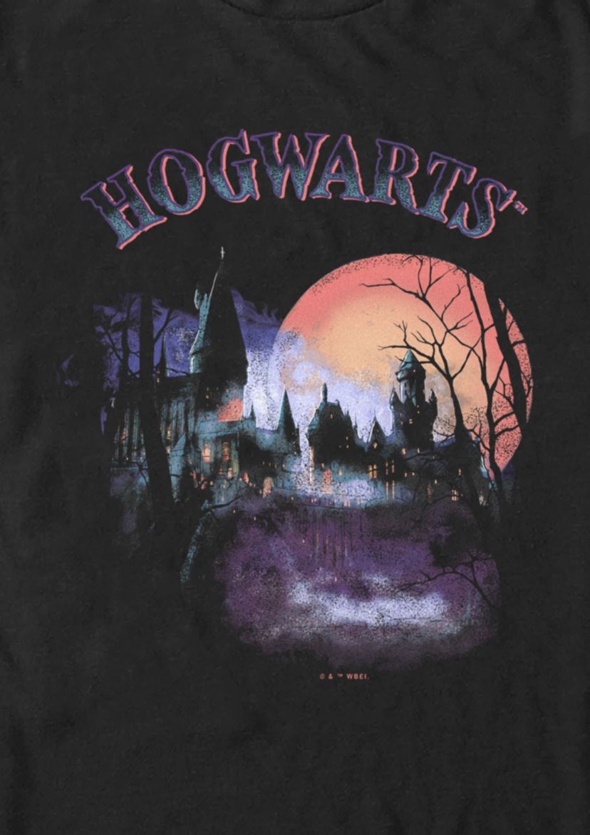 Horrorgwarts Graphic T-Shirt