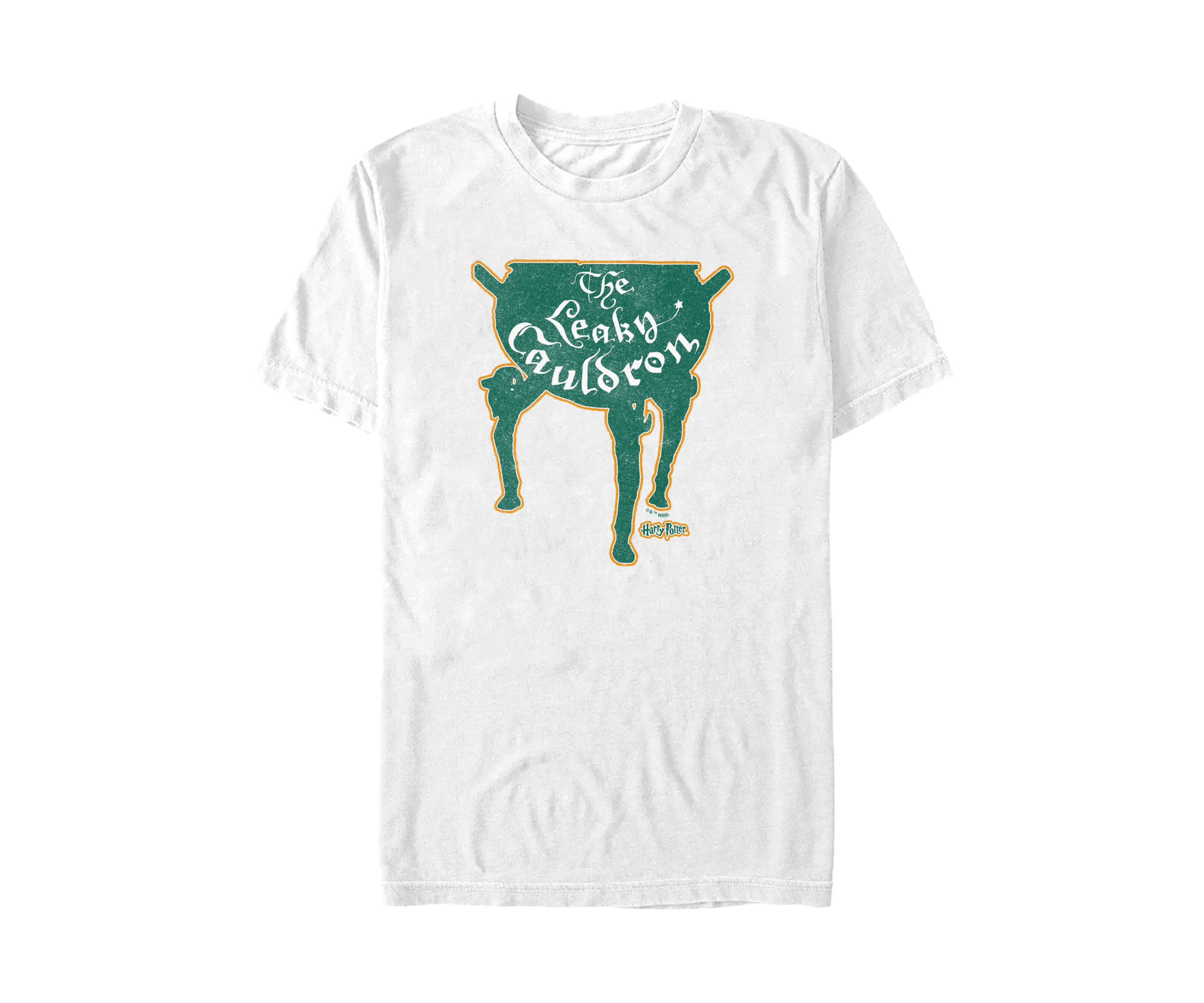 Cauldron Logo Graphic T-Shirt