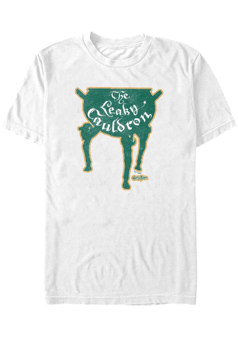 Cauldron Logo Graphic T-Shirt