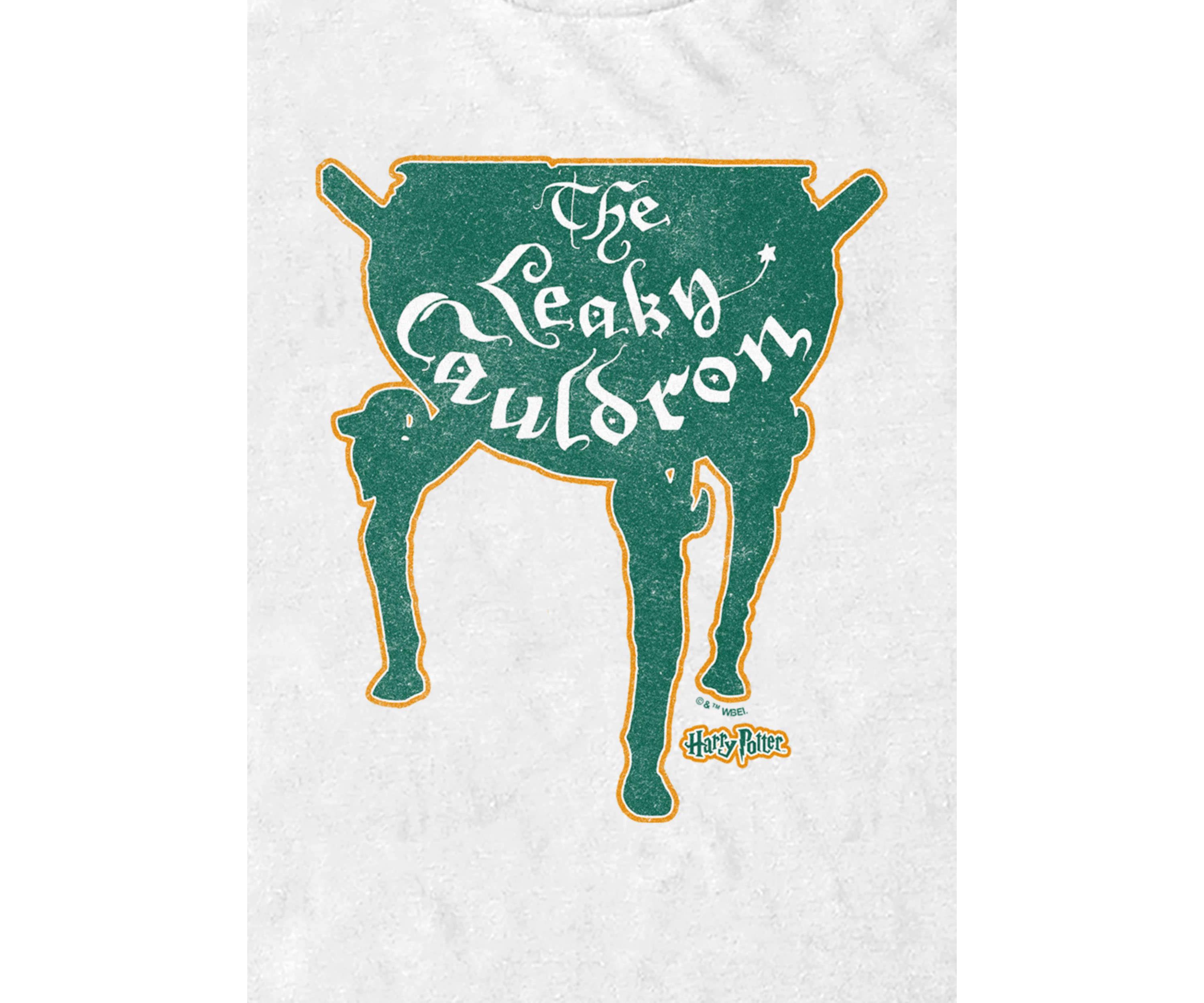Cauldron Logo Graphic T-Shirt