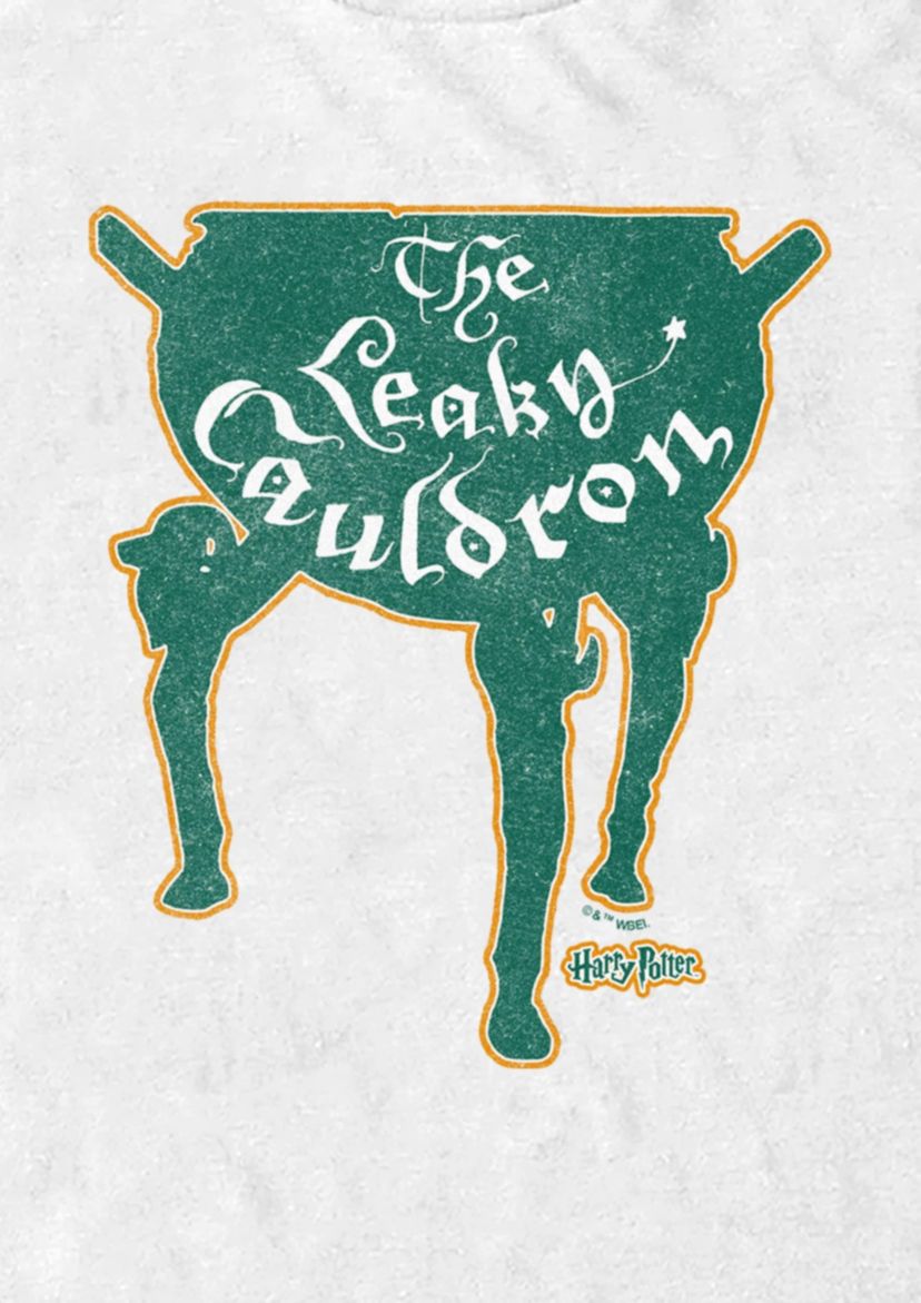 Cauldron Logo Graphic T-Shirt