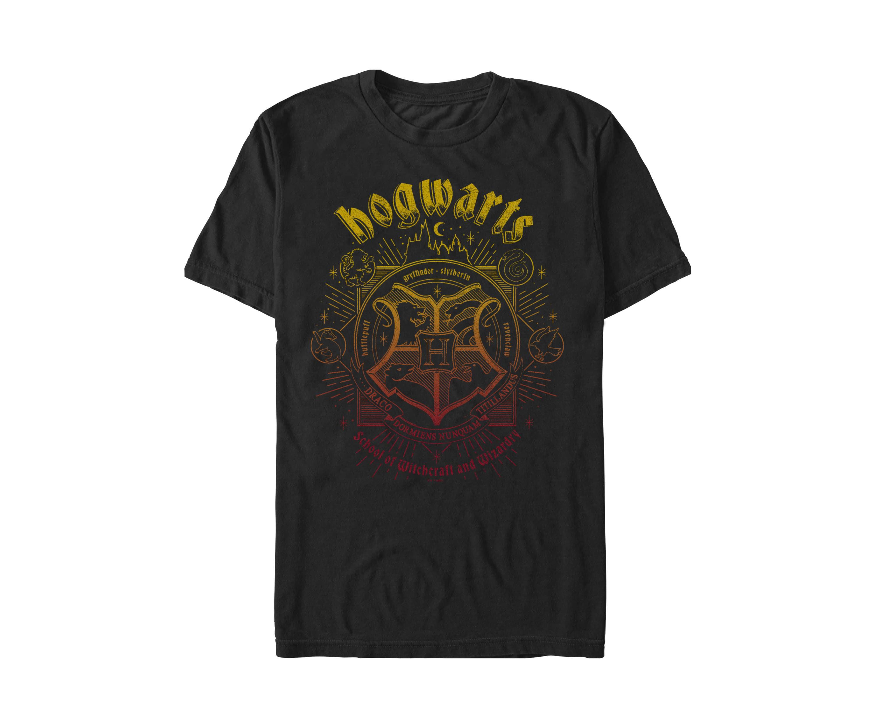 Celestial Crest Graphic T-Shirt